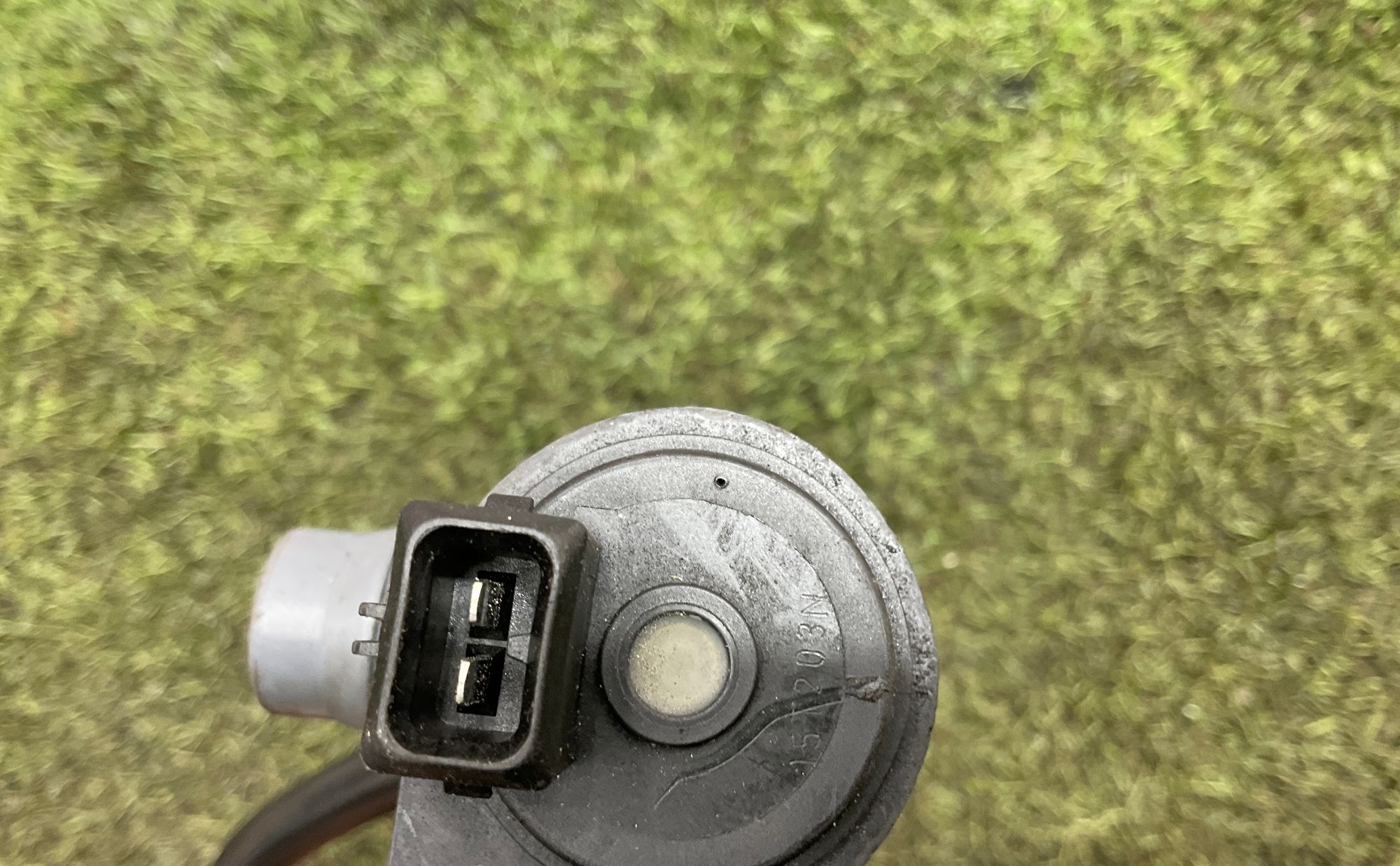 Клапан вентиляции топлива ZYL. 1-4 BMW M5 F90, 1000 рублей, Москва