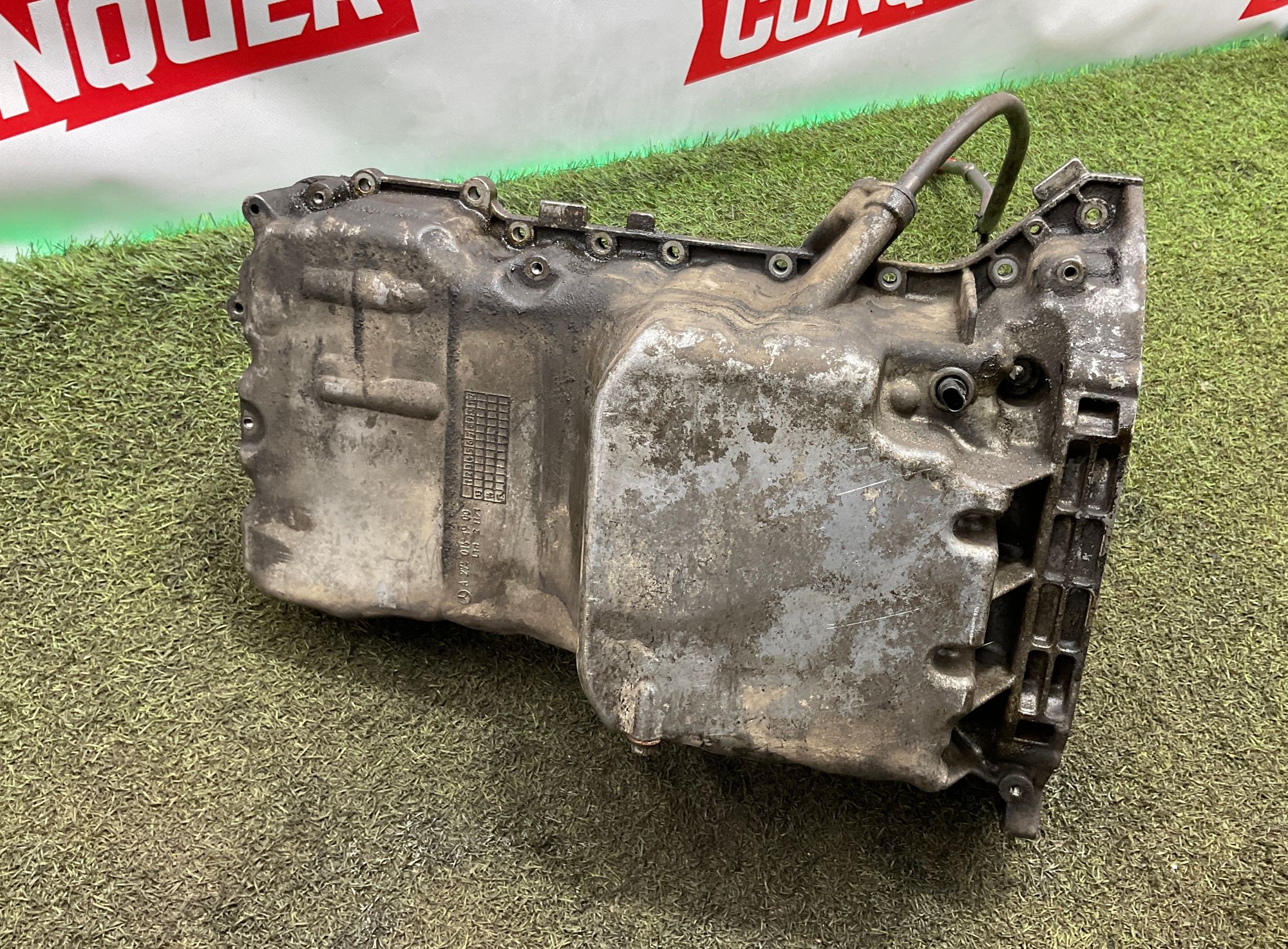 Поддон двигателя 274910 Mercedes-Benz C-Класс W205/S205/C205/A205 (2014—2018) 2018, 10000 рублей, Москва