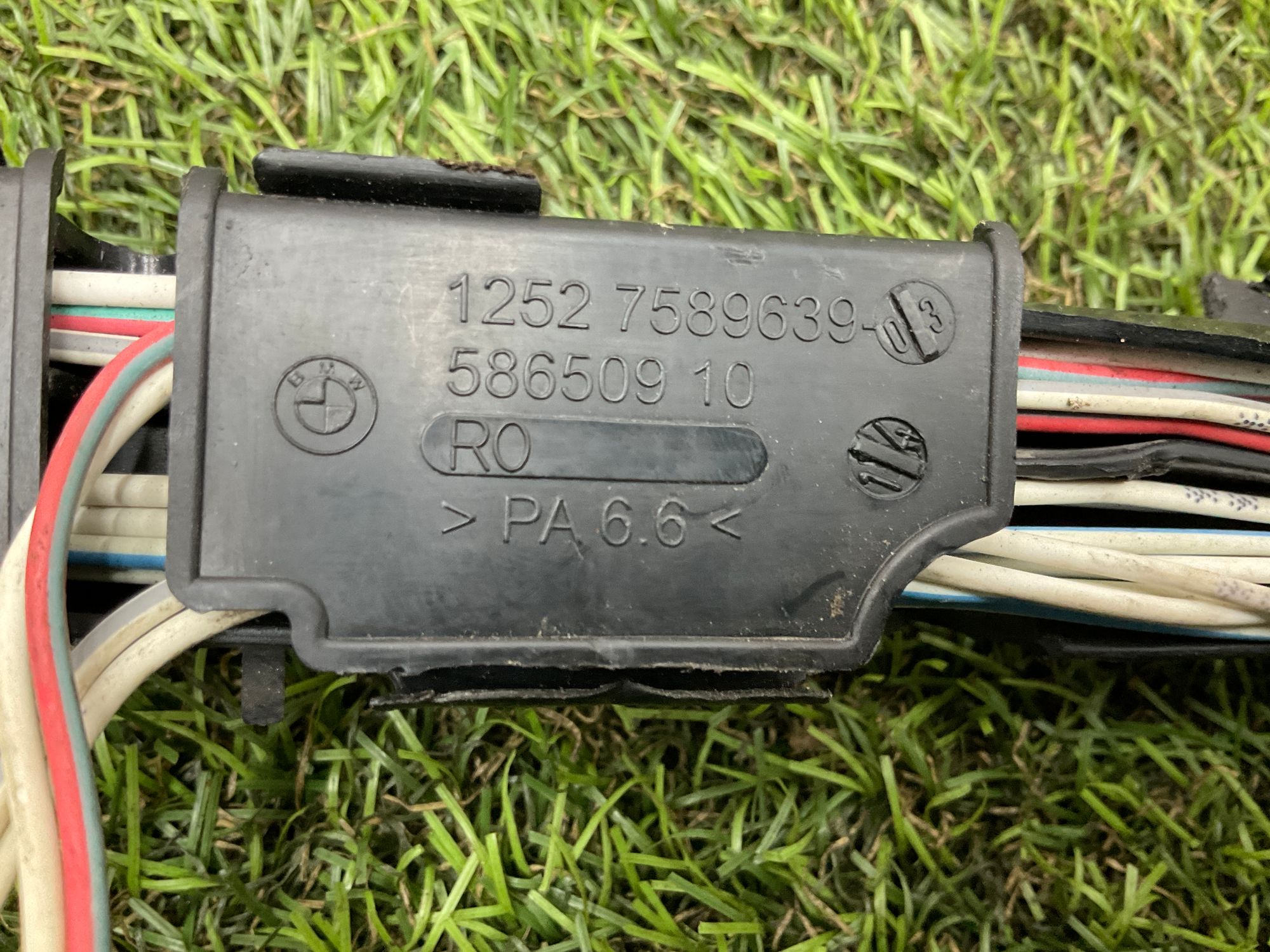 Проводка двигателя N55 BMW X5, F15, 1500 рублей, Москва