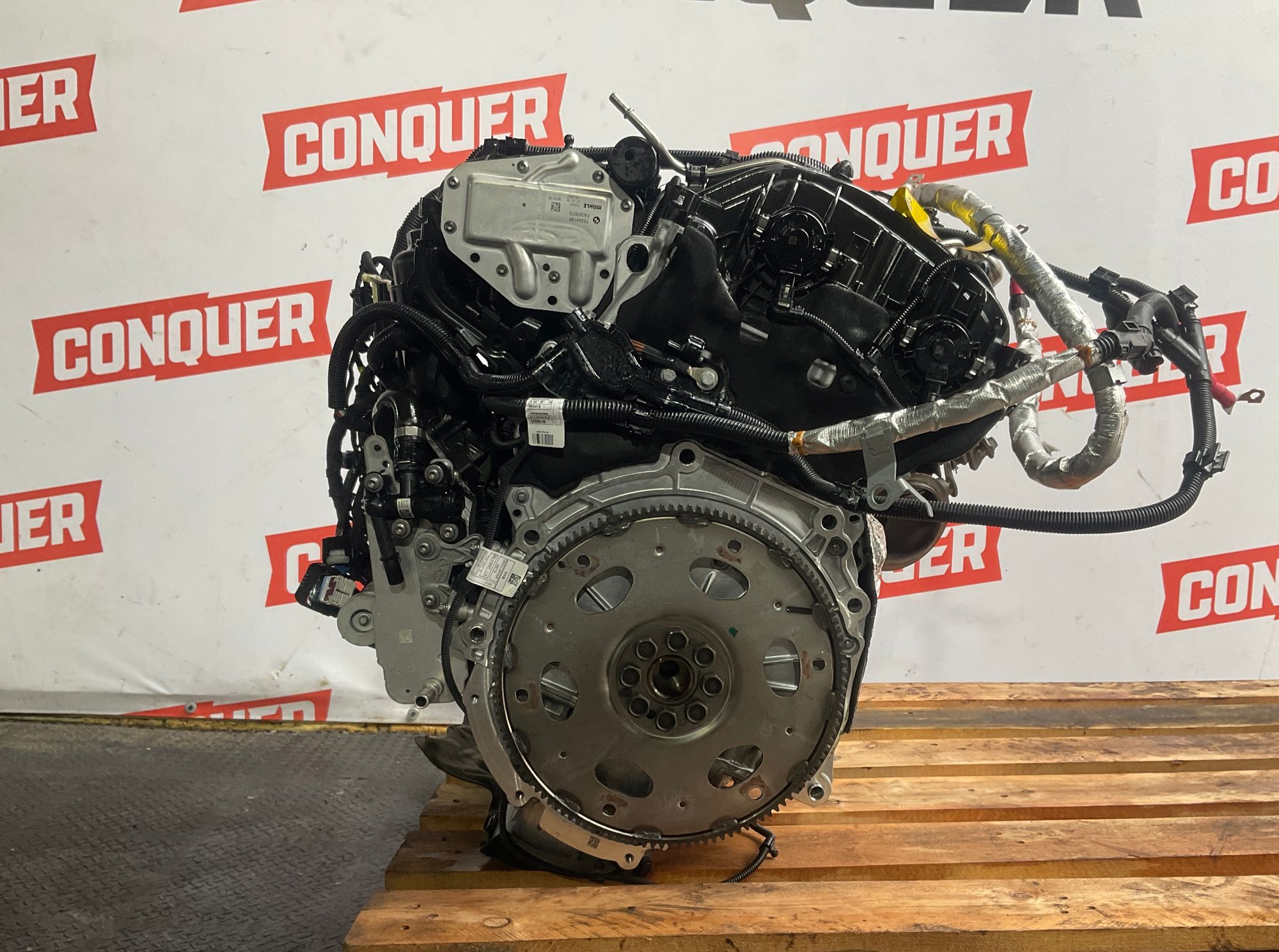 Двигатель B48B20B BMW G01 G02 G20 G30 G31 G28, 410000 рублей, Москва