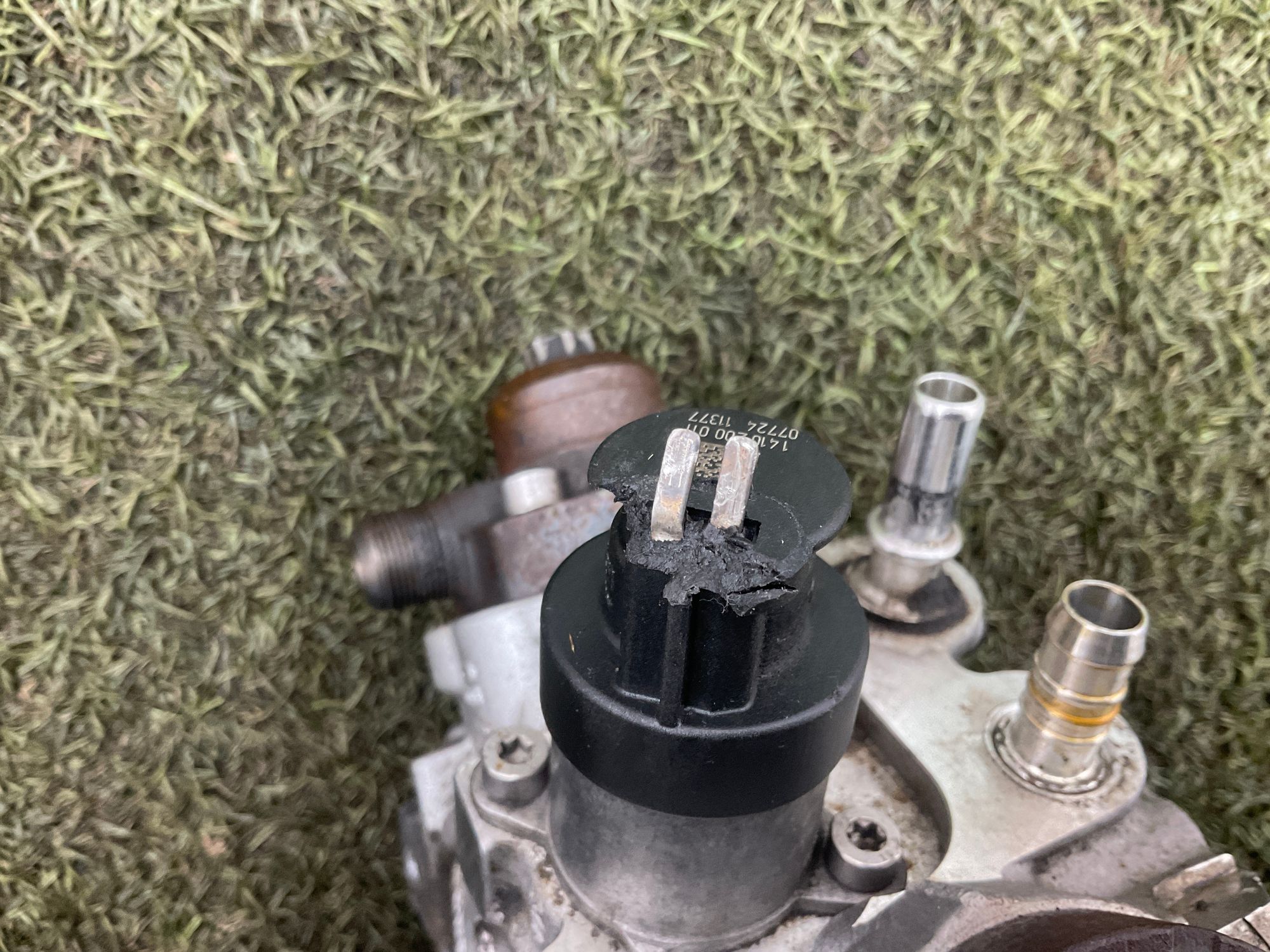 ТНВД BMW X5, G05 B57D30A, 15000 рублей, Москва