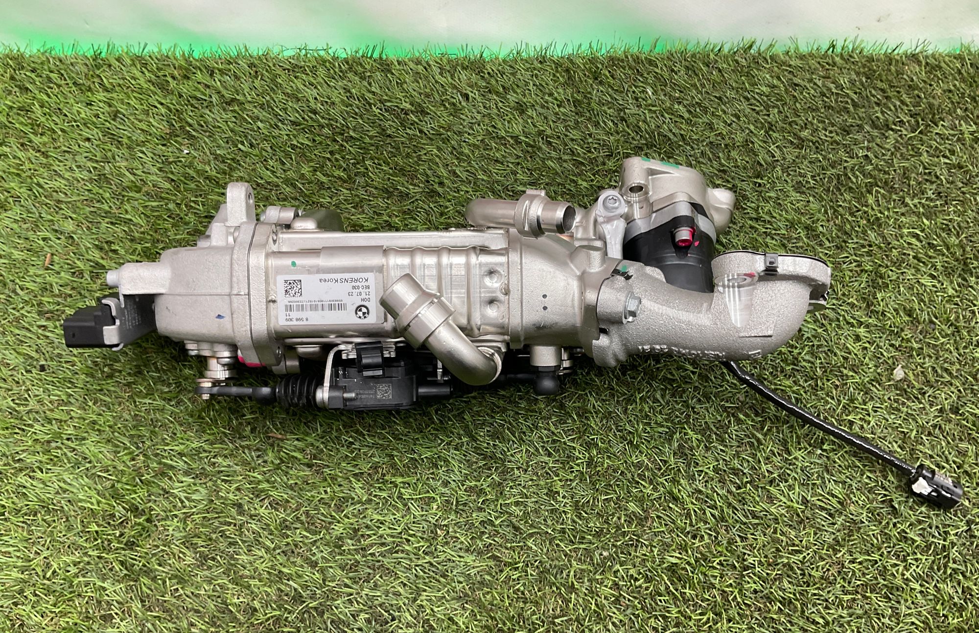 Радиатор EGR BMW X5 G05 B57, 130000 рублей, Москва