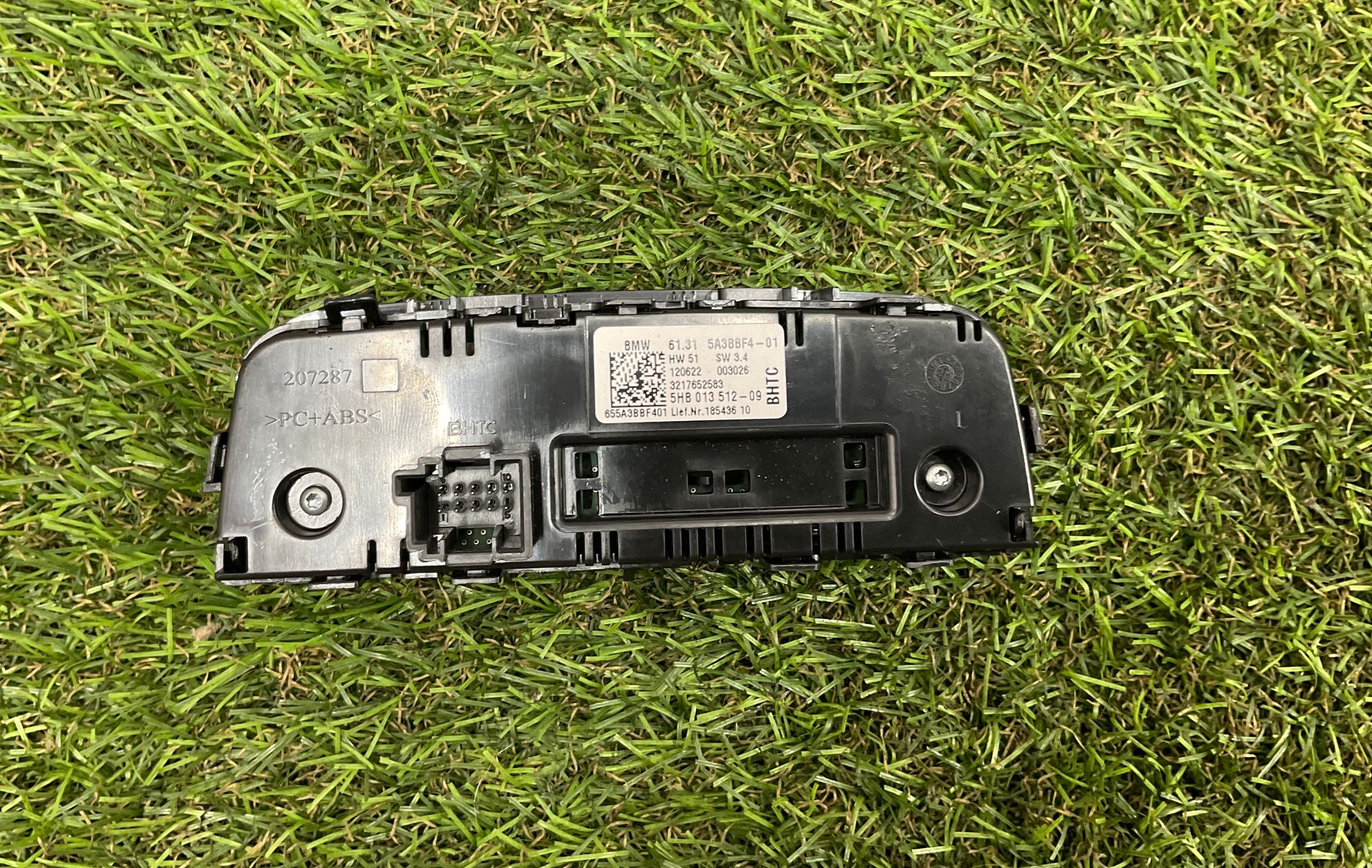 Блок управления климат-контроля BMW 3 G20/G21, 4000 рублей, Москва