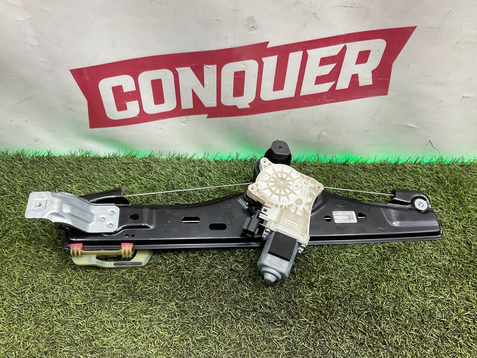 Стеклоподъемник задней левой двери Land Rover Defender II 2022, 11000 рублей, Москва