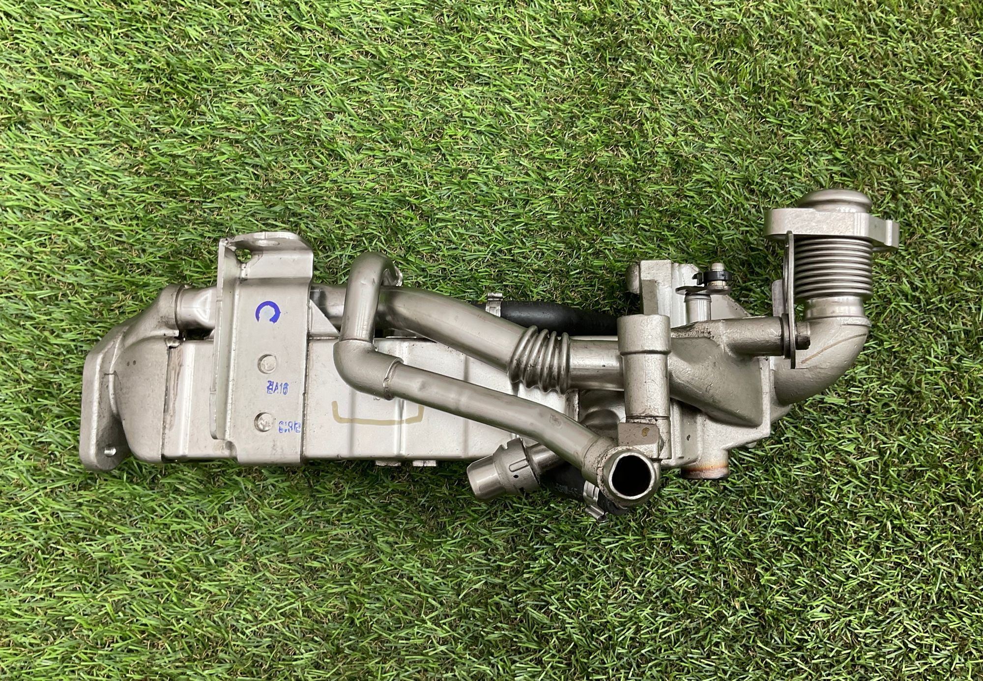 Радиатор системы EGR BMW X4, F26 B47, 3000 рублей, Москва