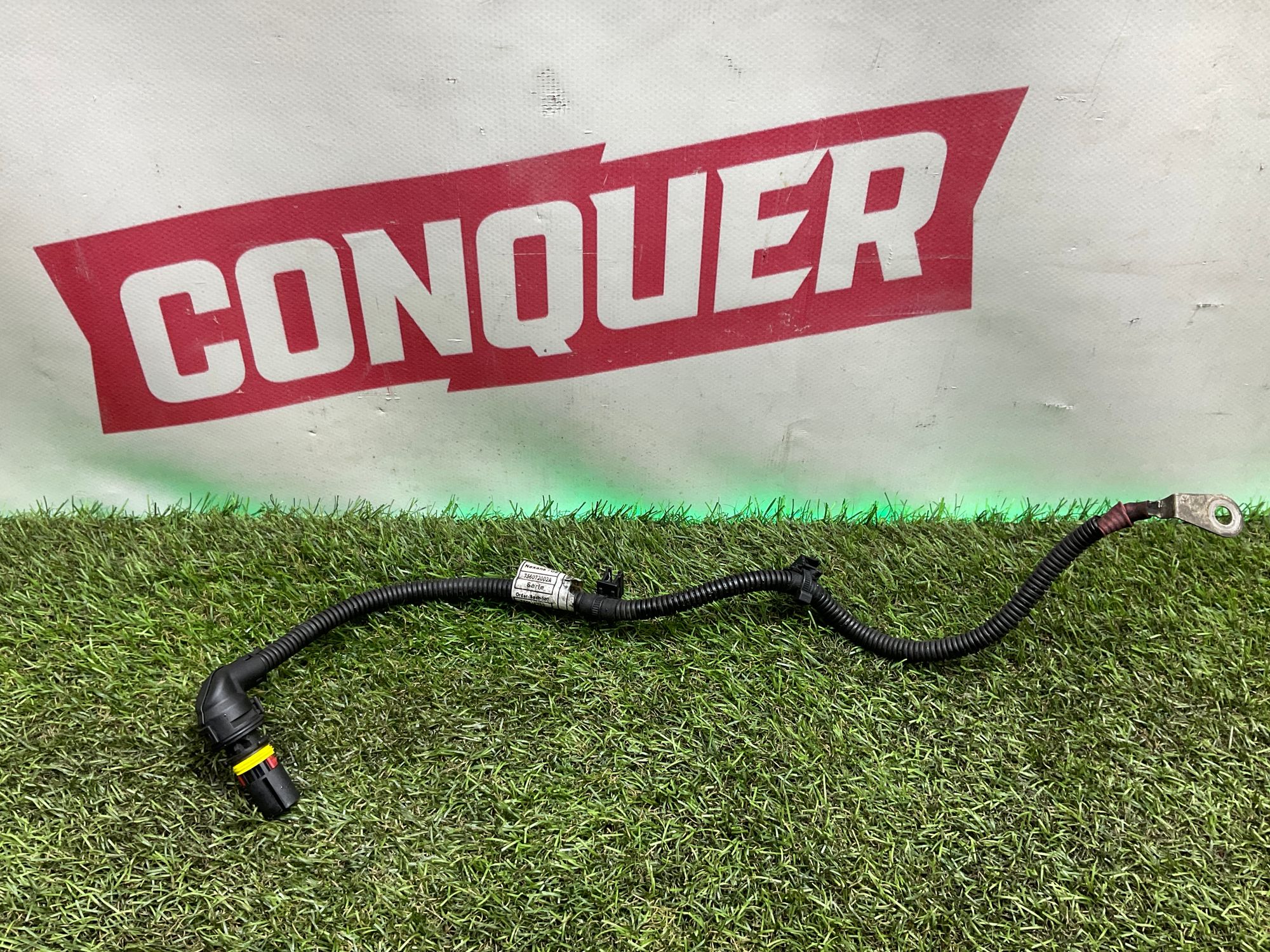 Провод предпускового подогрева BMW X5, E70 рестайлинг N57D30, 1000 рублей, Москва