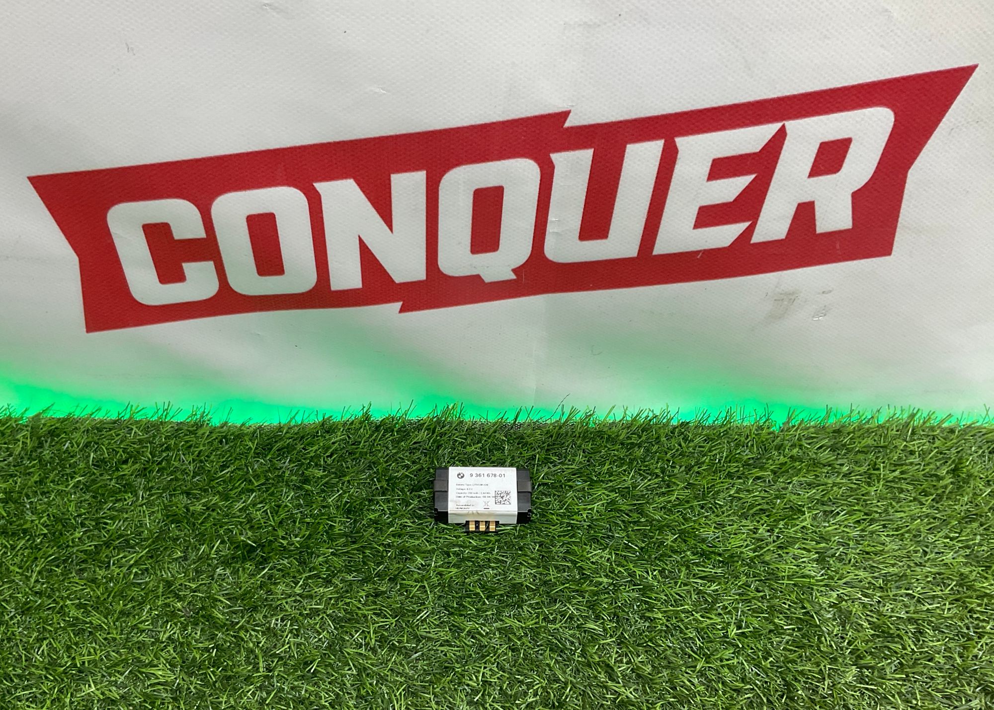 Аккумулятор блока телематики BMW 7 серия, G11/G12 2019, 2000 рублей, Москва