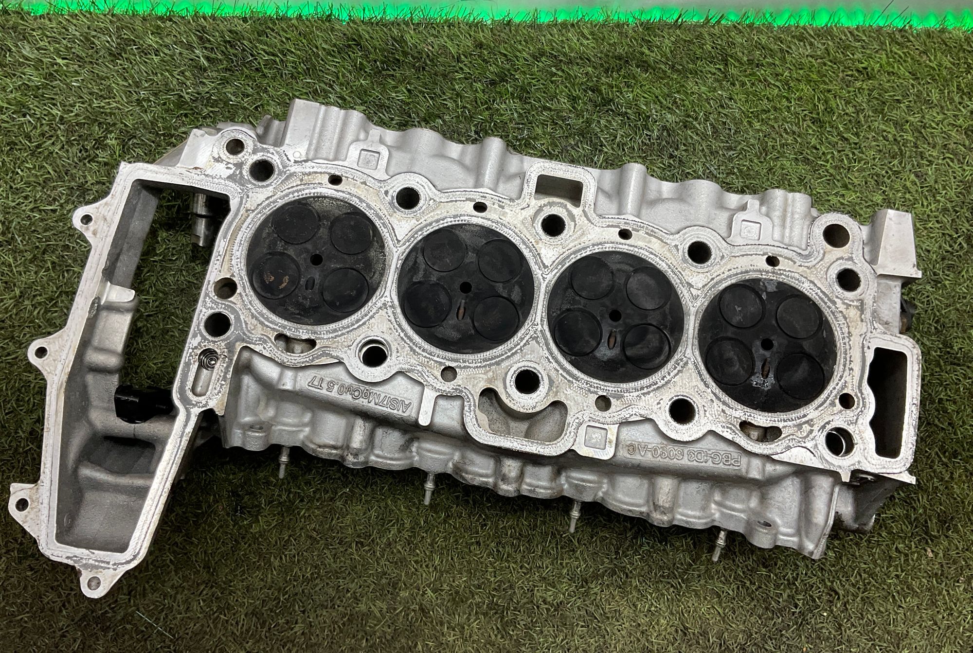 ГБЦ 2.0 AJ200 Land Rover Defender II L663 2022, 25000 рублей, Москва