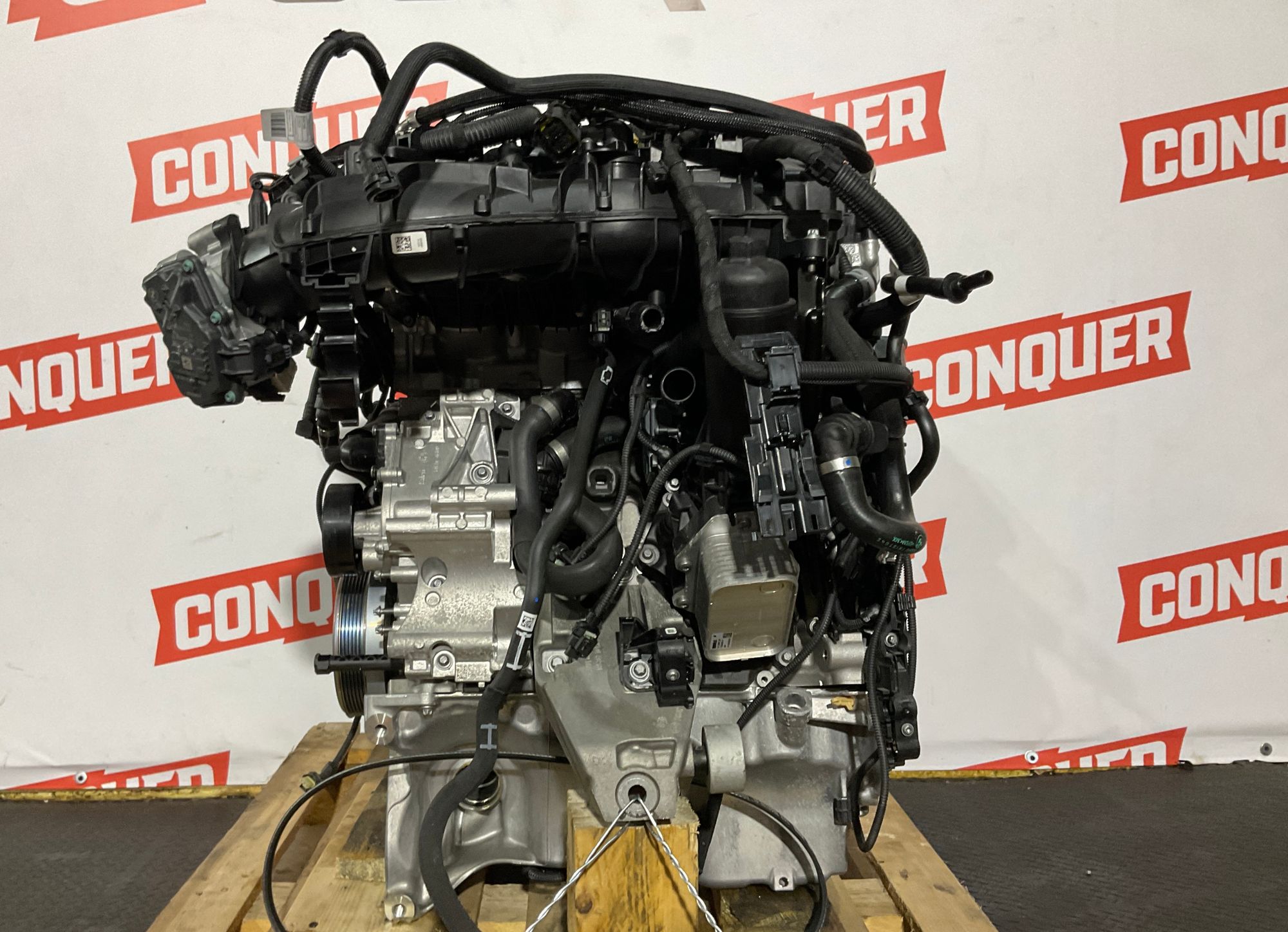 Двигатель в сборе B48B20B 1 запуск BMW G32 LCI, 650000 рублей, Москва