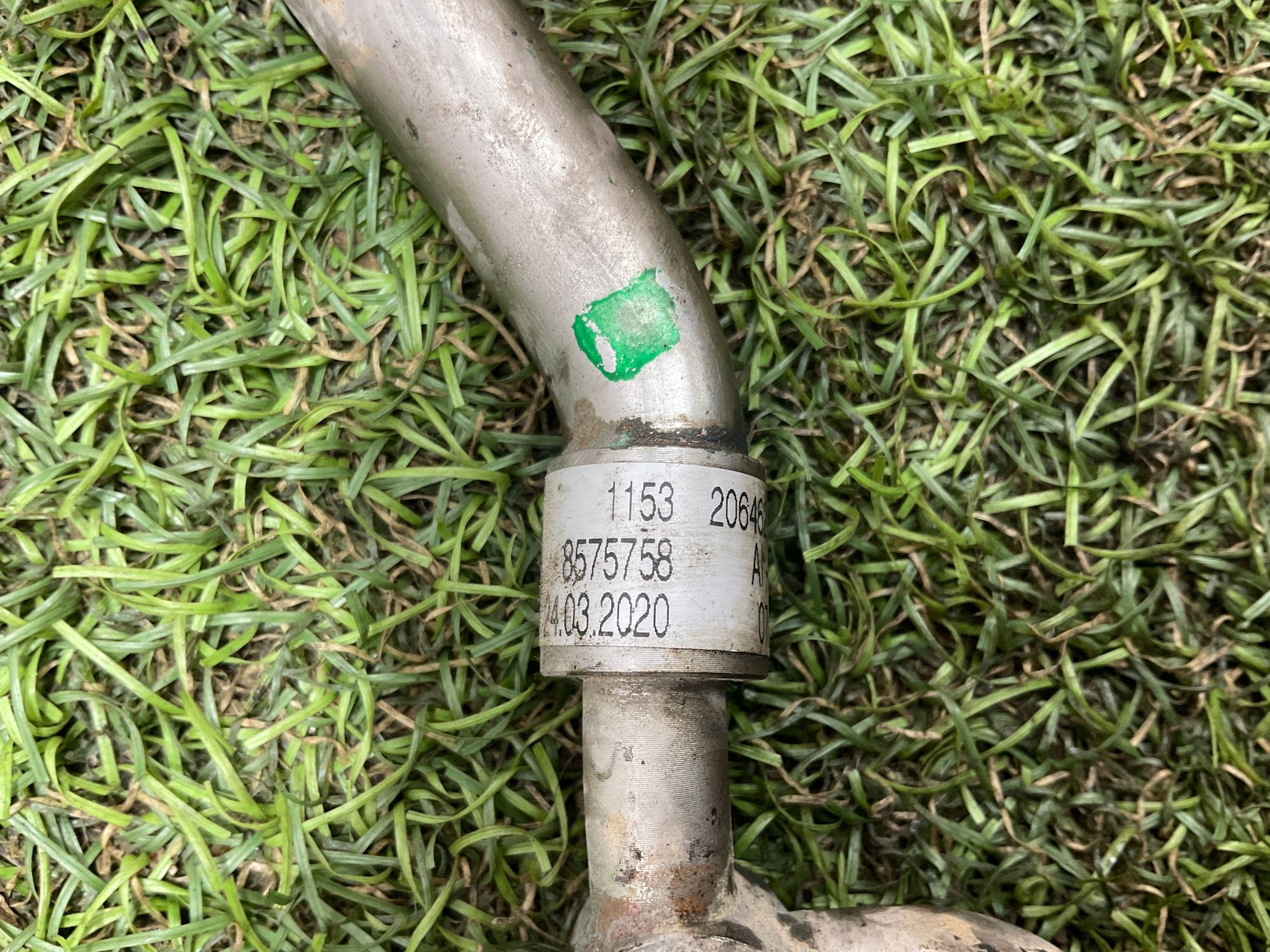 Трубки охлаждения BMW X6, G06, 5000 рублей, Москва