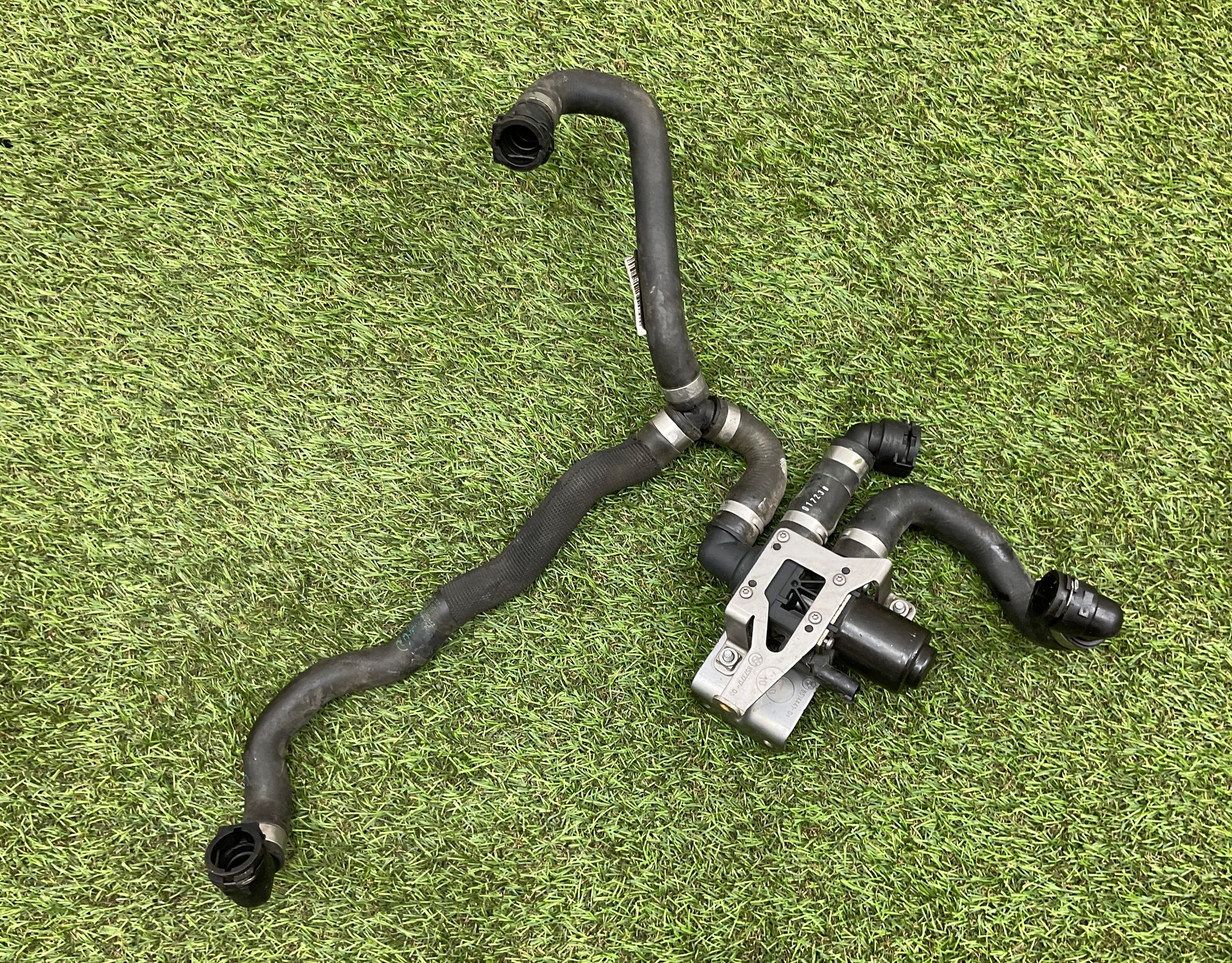 Патрубок системы охлаждения BMW X5, F15 B47, 4000 рублей, Москва