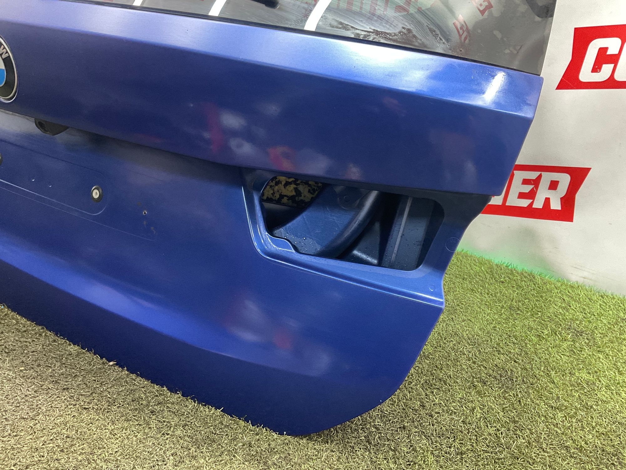 Дверь багажника BMW M3, G81 2023, 65000 рублей, Москва