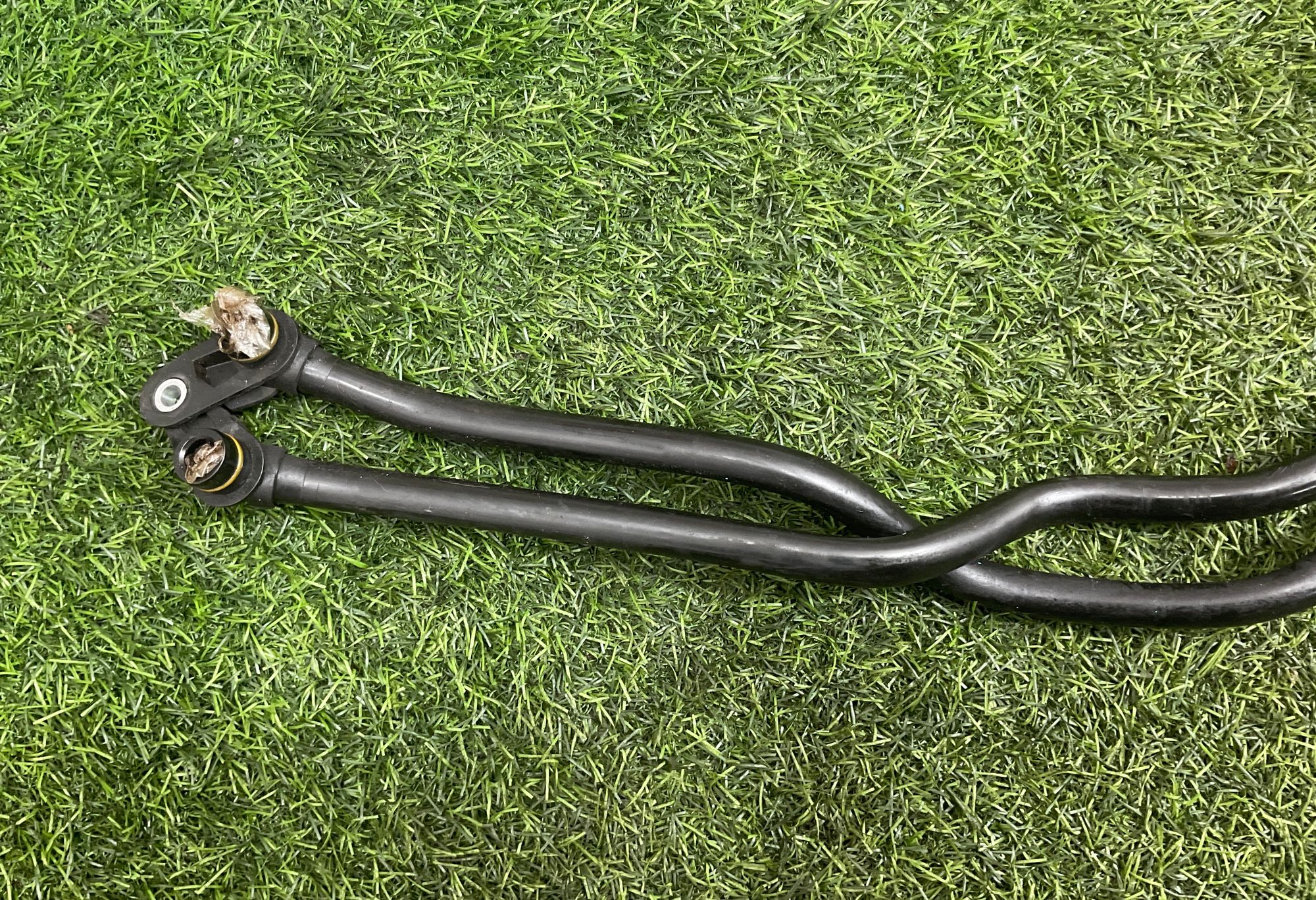 Трубка охлаждения АКПП BMW 5 серия, F10/F11/F07 рестайлинг, 2000 рублей, Москва