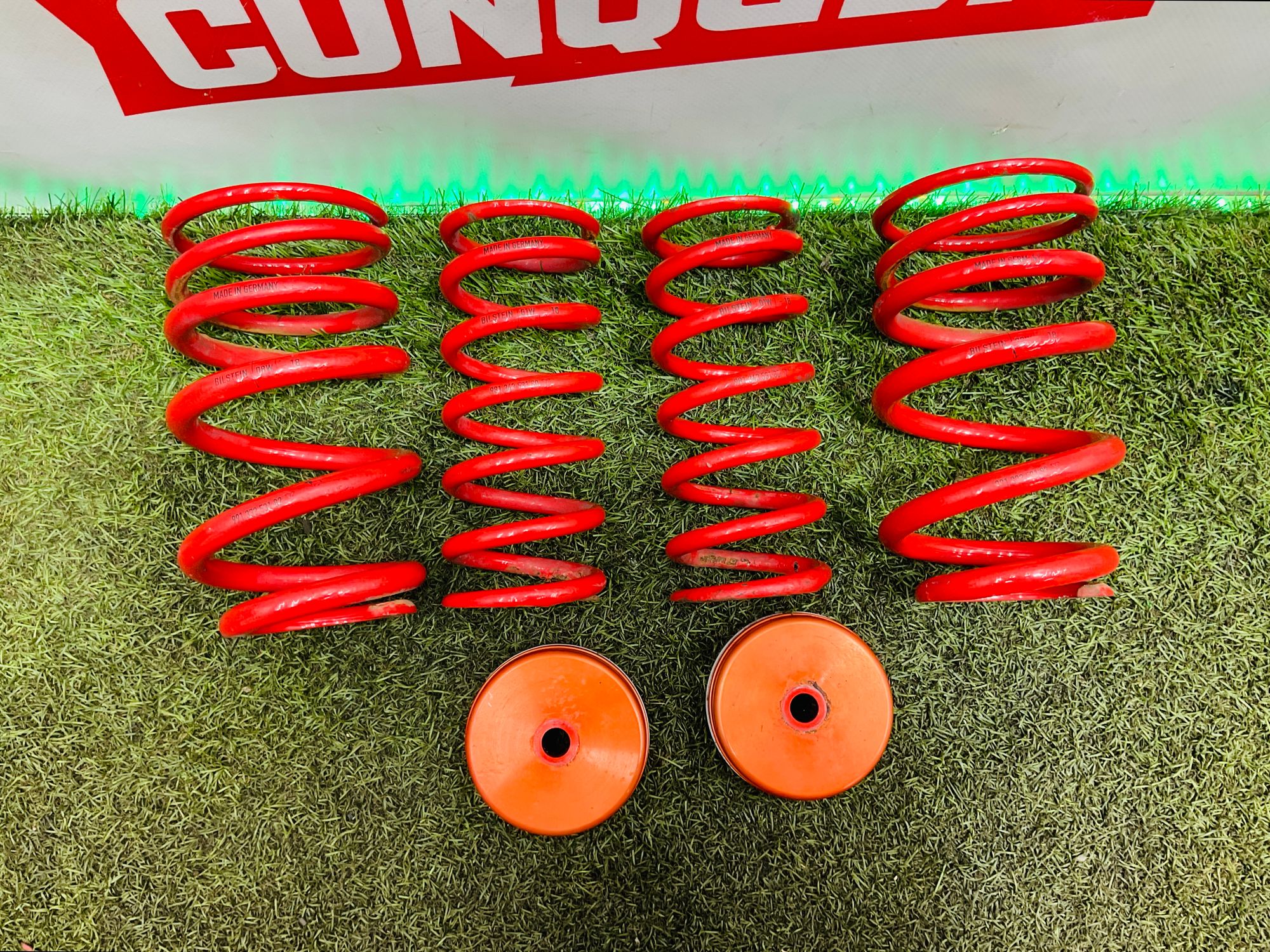 Комплект пружин Bilstein -18 Porsche 911 GT3 991, 100000 рублей, Москва