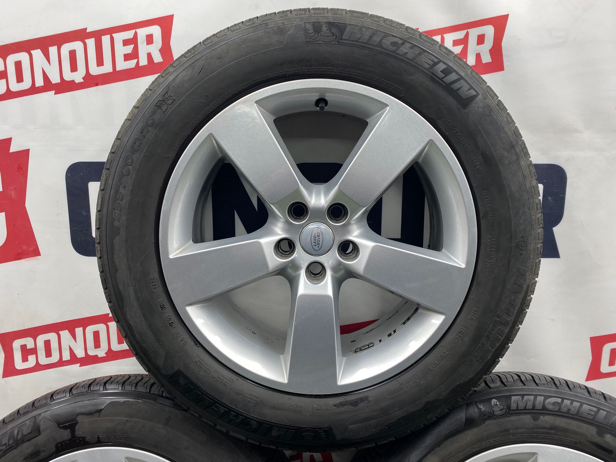 Комплект литых дисков Land Rover Defender L663, 180000 рублей, Москва