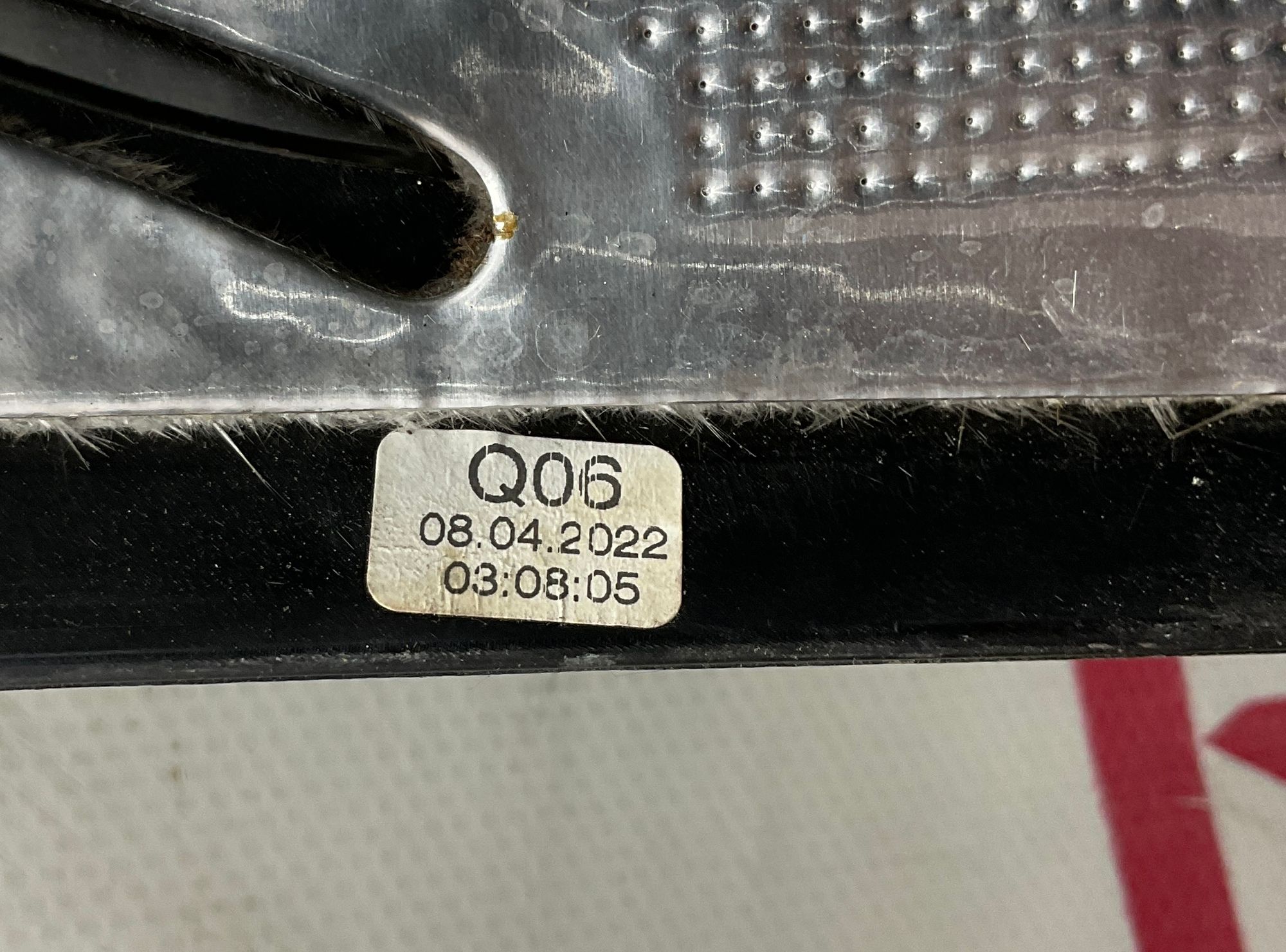 Декоративная крышка двигателя Mercedes-Benz GLE-класс AMG, V167 (2019—2023), 10000 рублей, Москва