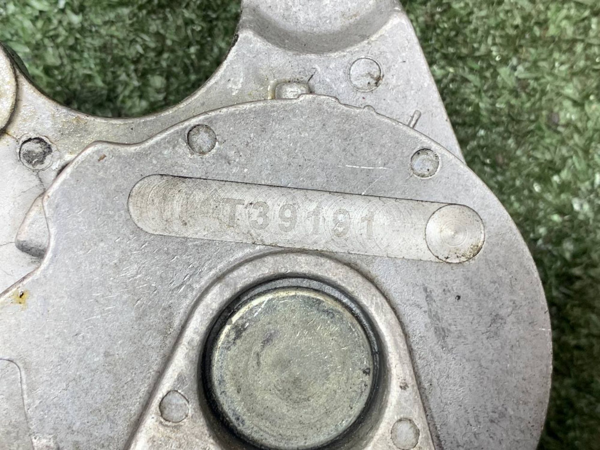 Натяжитель ремня привода N20 N26 BMW F20 3 F30 F10, 3500 рублей, Москва