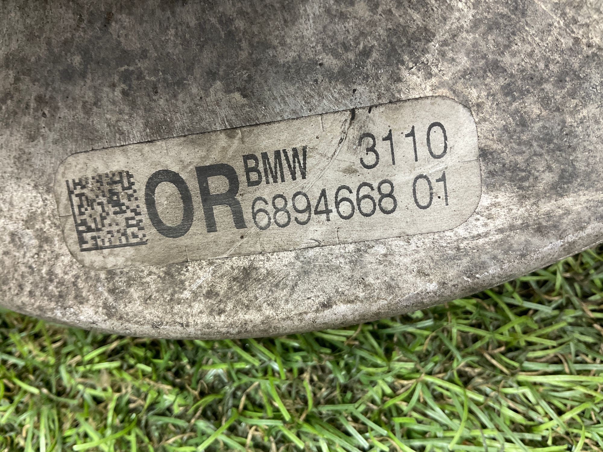 Рычаг передней подвески правый BMW 3 серия, G20/G21, 7000 рублей, Москва