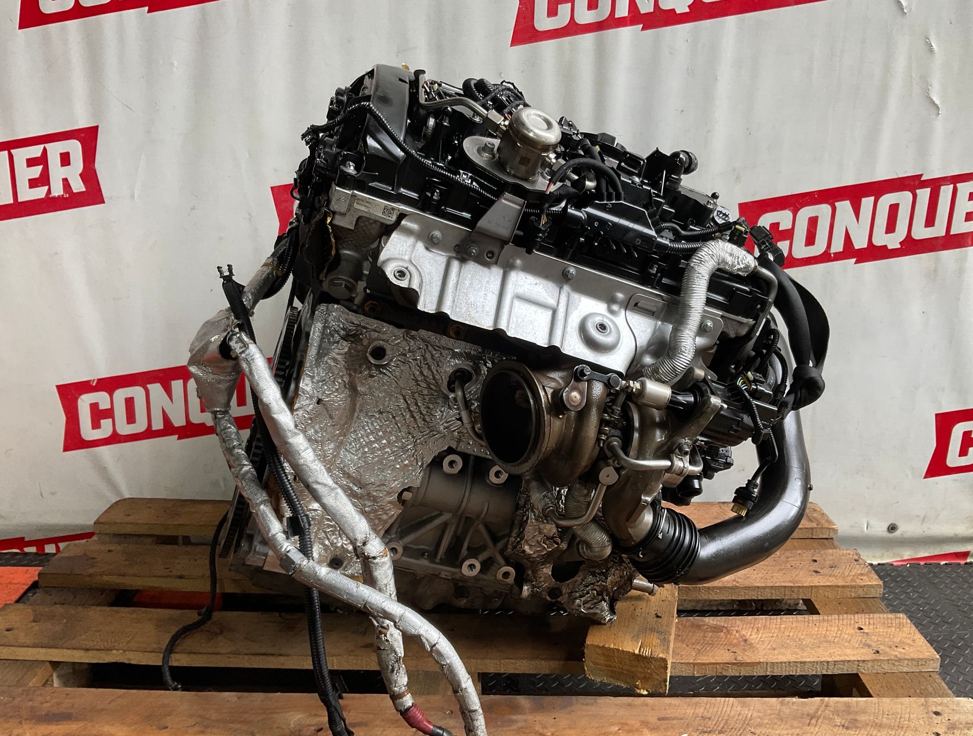 Двигатель B46B20B F30 LCI F22 F23 F32 F32 LCI F33, 450000 рублей, Москва