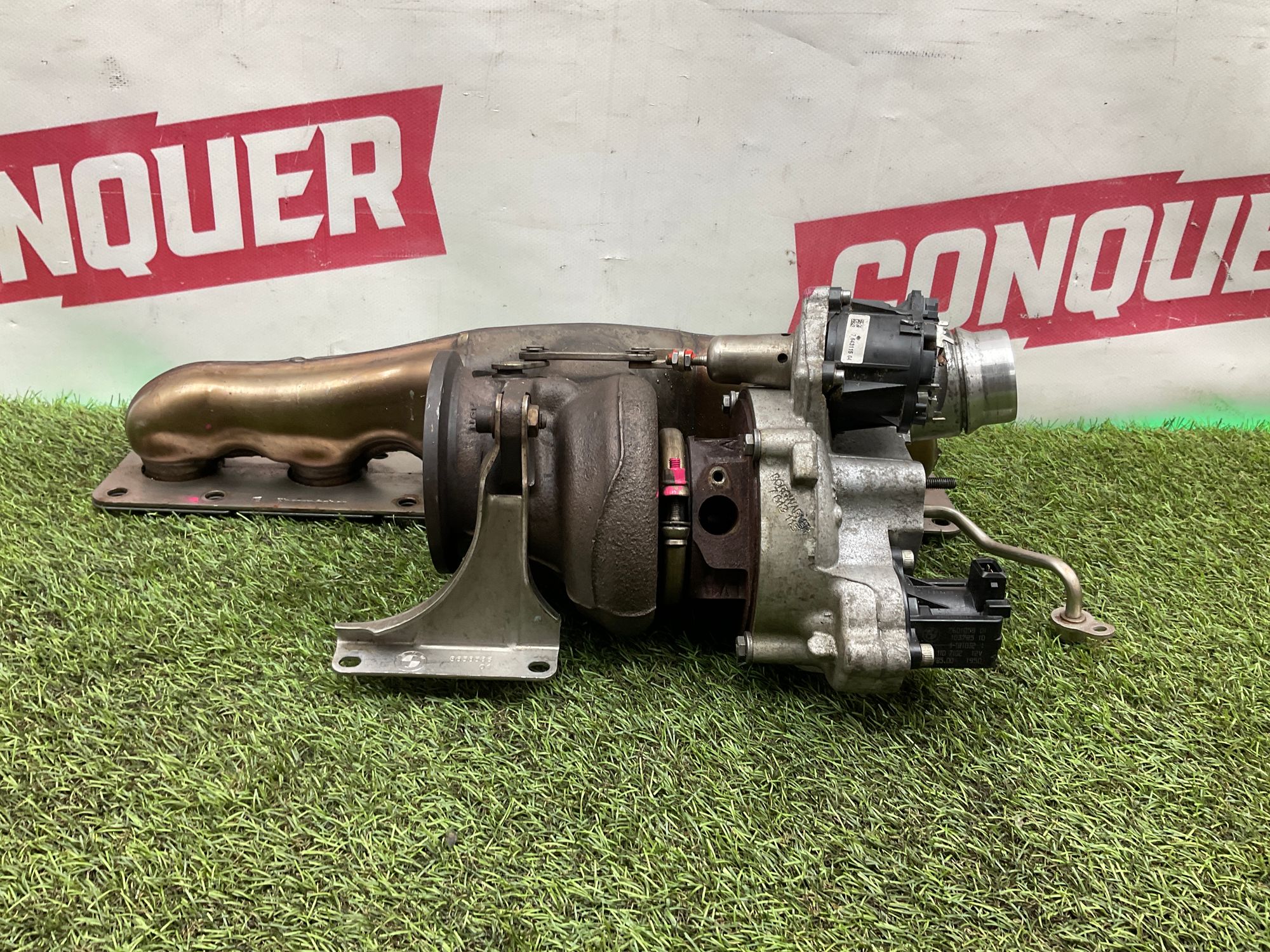 Турбина BMW X5, F15, 15000 рублей, Москва