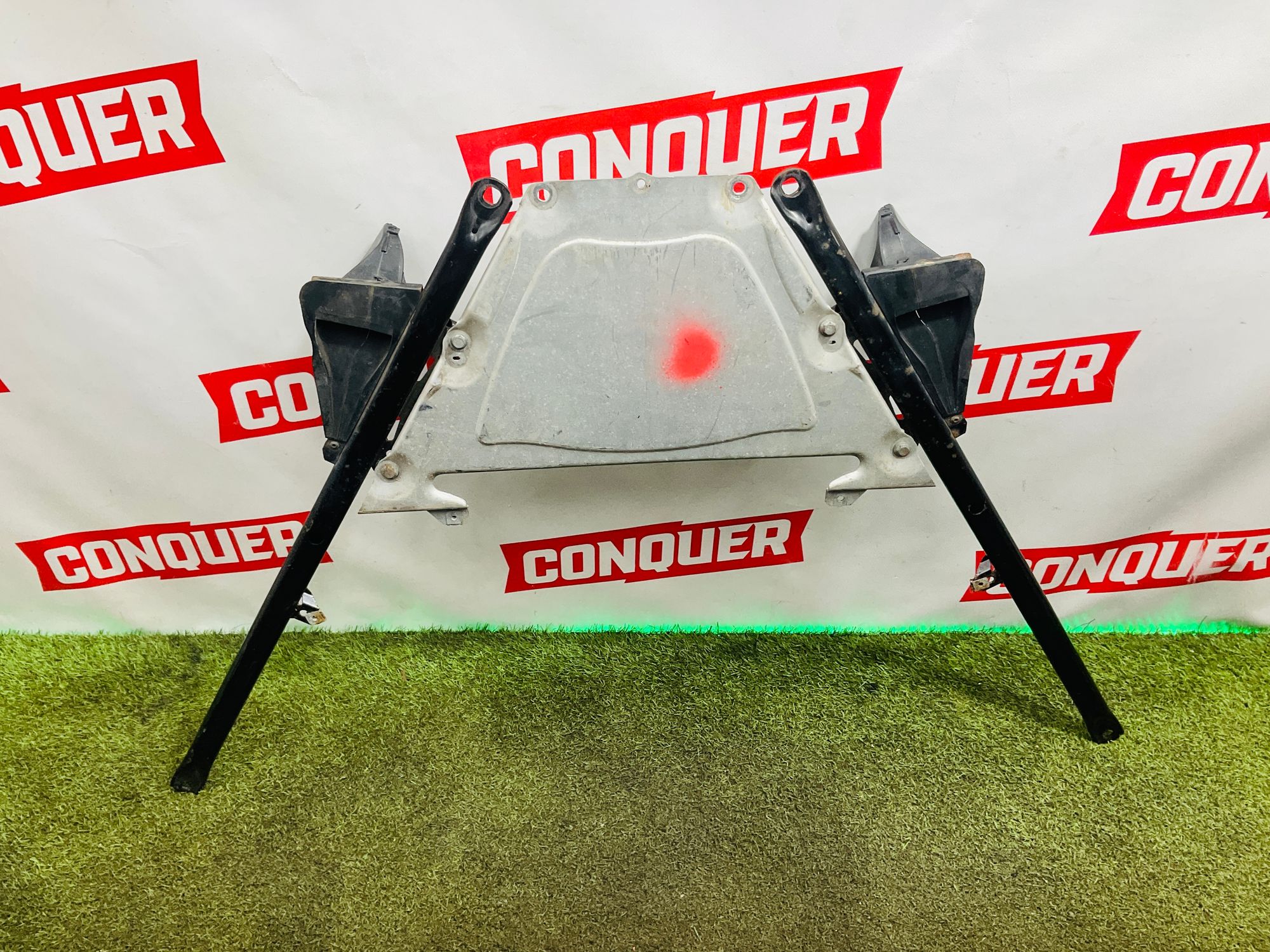 Защита днища задняя Porsche 911 GT3 991 Рестайлинг 2018, 30000 рублей, Москва