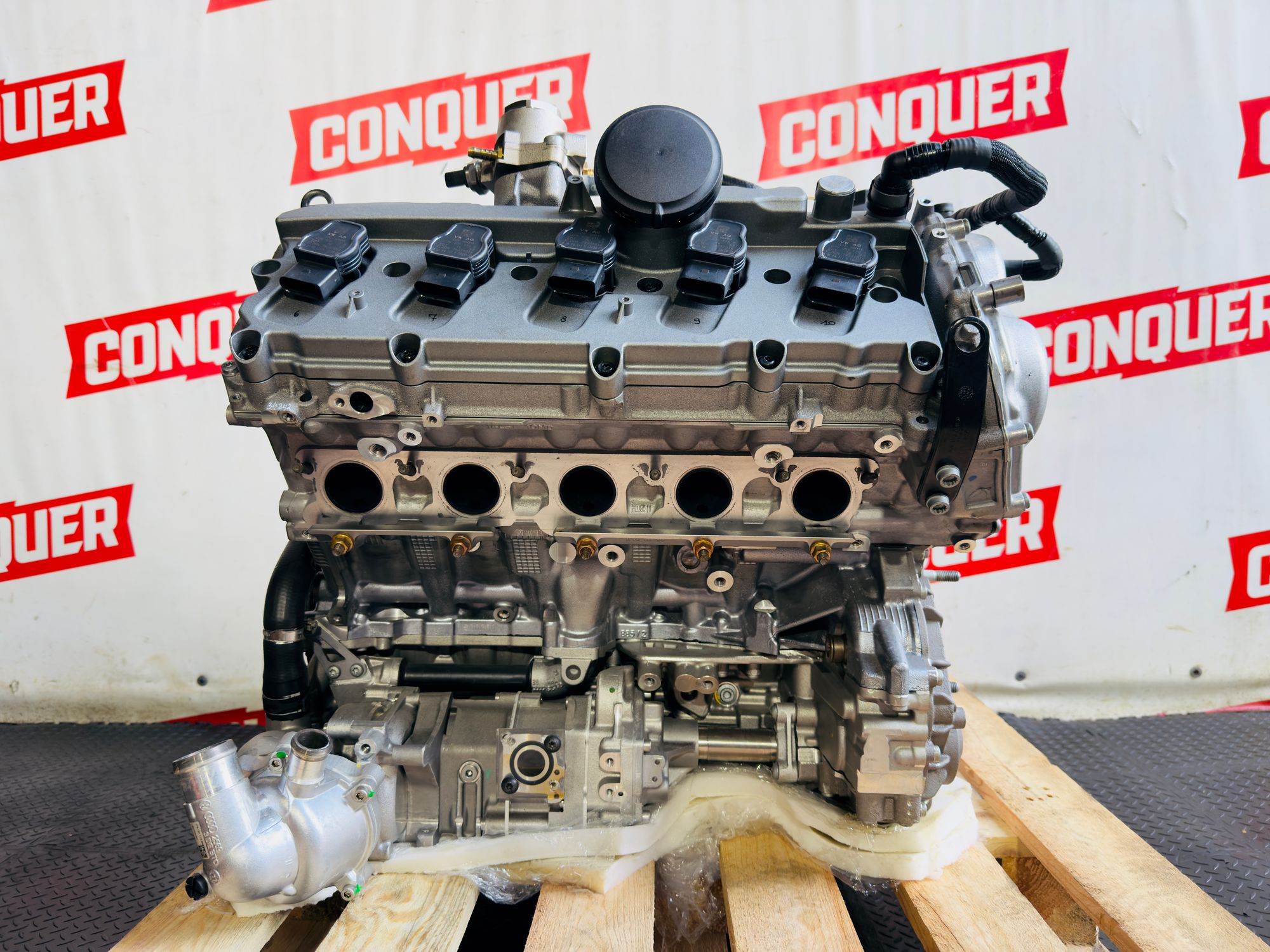 Двигатель Lamborghini Huracan V10 5.2 DGF новый оригинал, 7500000 рублей, Москва