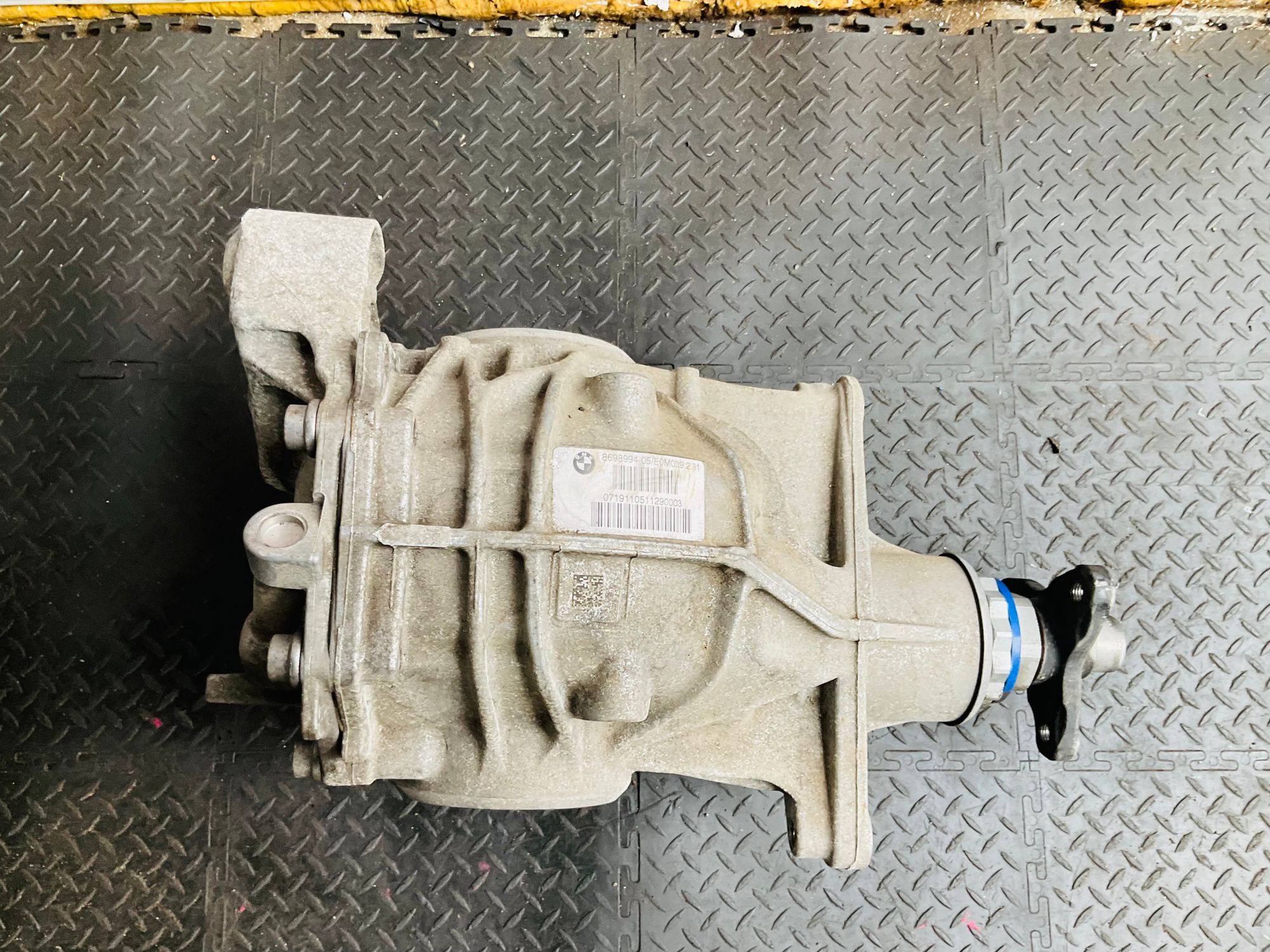 Редуктор заднего моста BMW 3 серия, G20/G21 2018 I=2,81, 80000 рублей, Москва