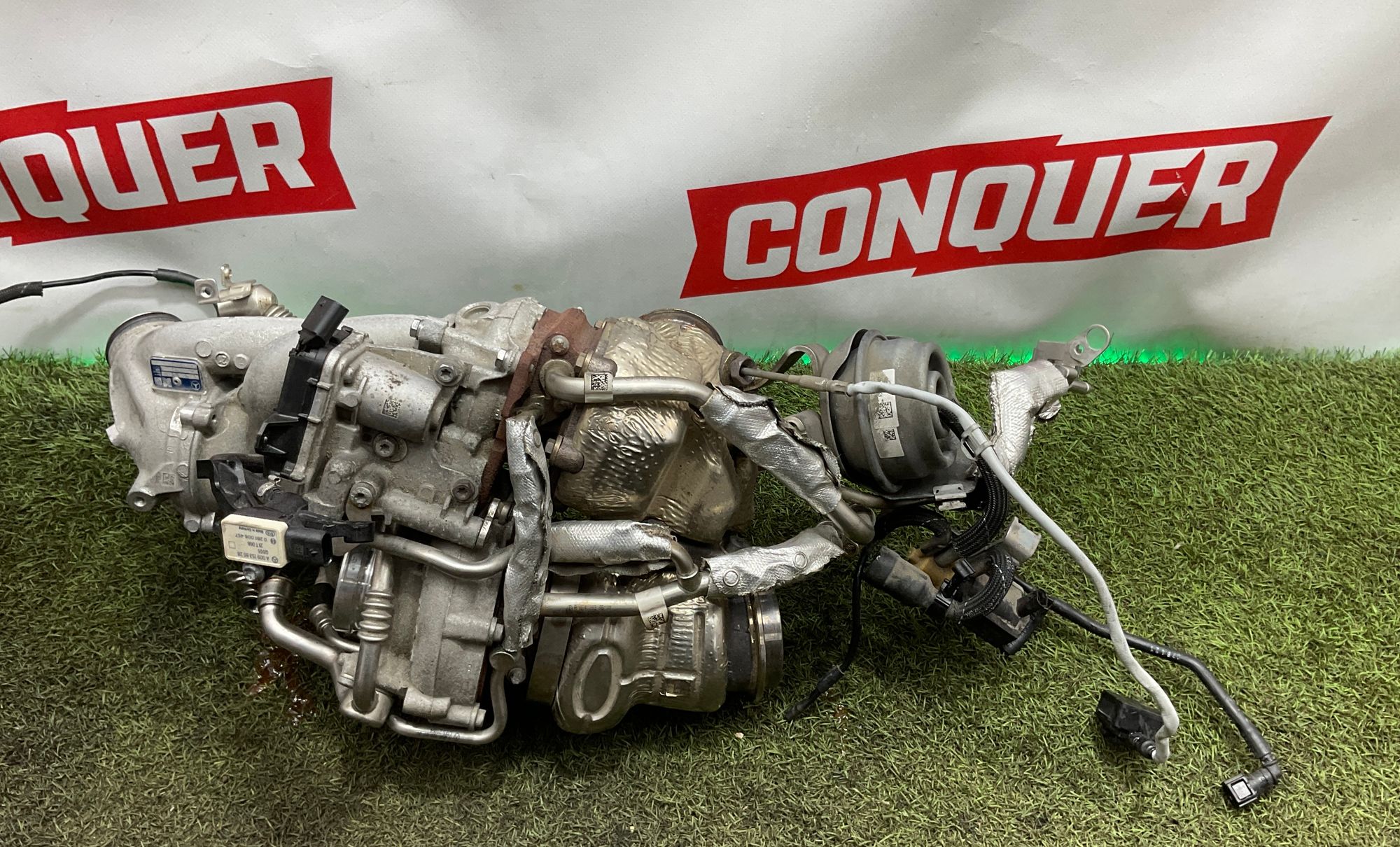 Турбина M 654920 Mercedes-Benz C-Класс W205/S205/C205/A205 рестайлинг (2018—2021) 2021, 92000 рублей, Москва