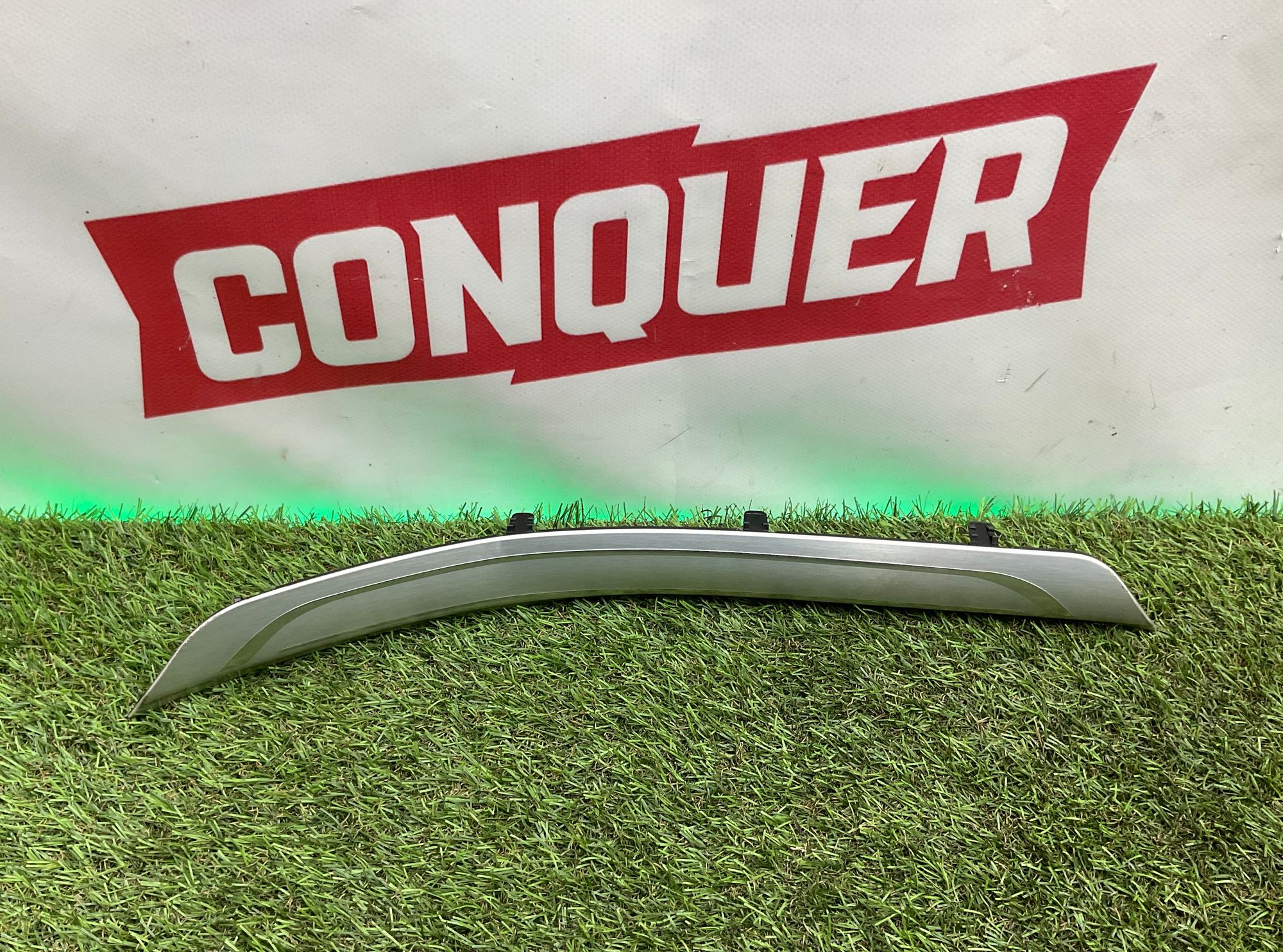 Накладка порога задняя правая BMW 7 G11 хром, 3000 рублей, Москва