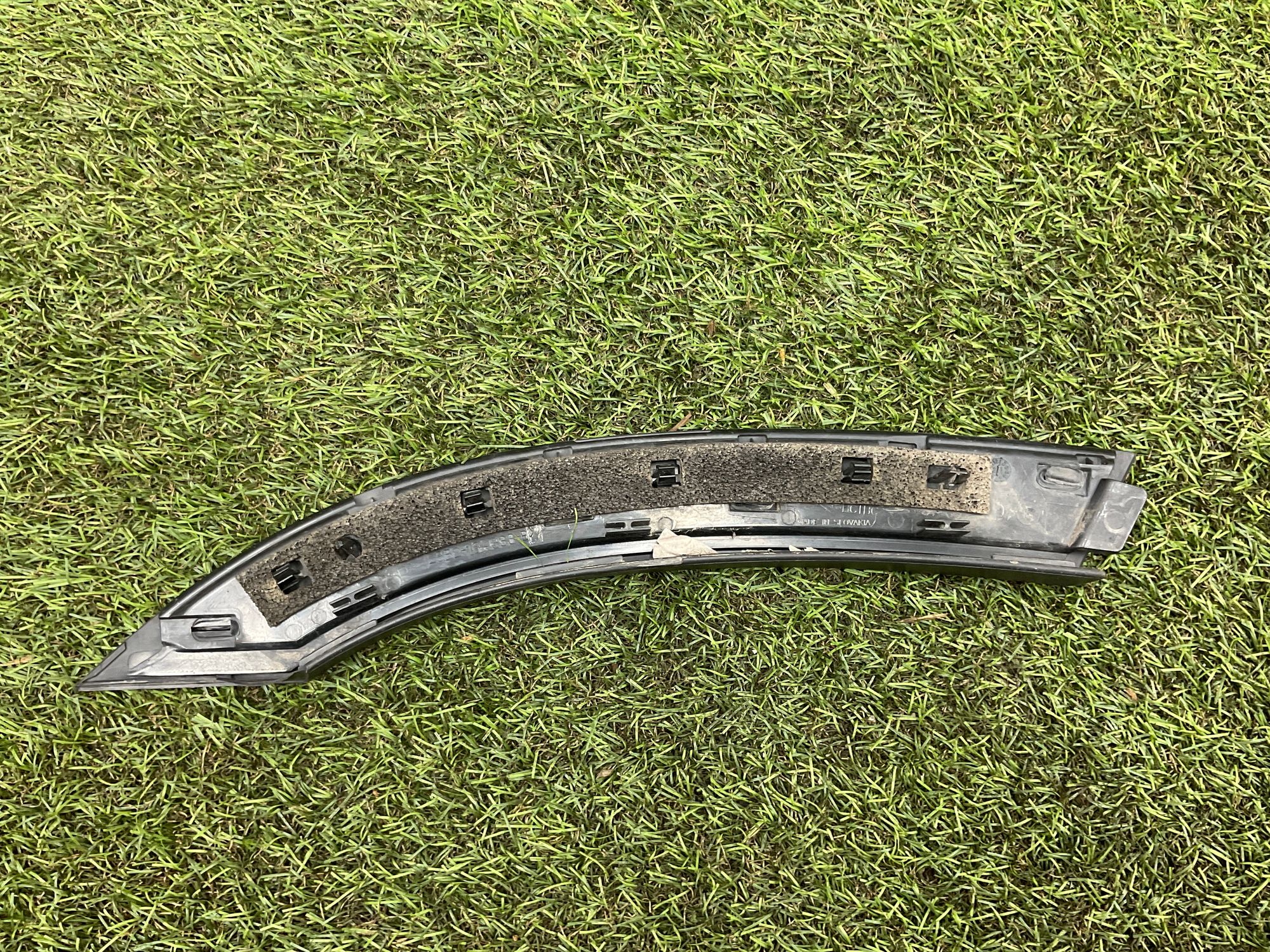 Арка крыла задняя левая Land Rover Defender, II, 2500 рублей, Москва