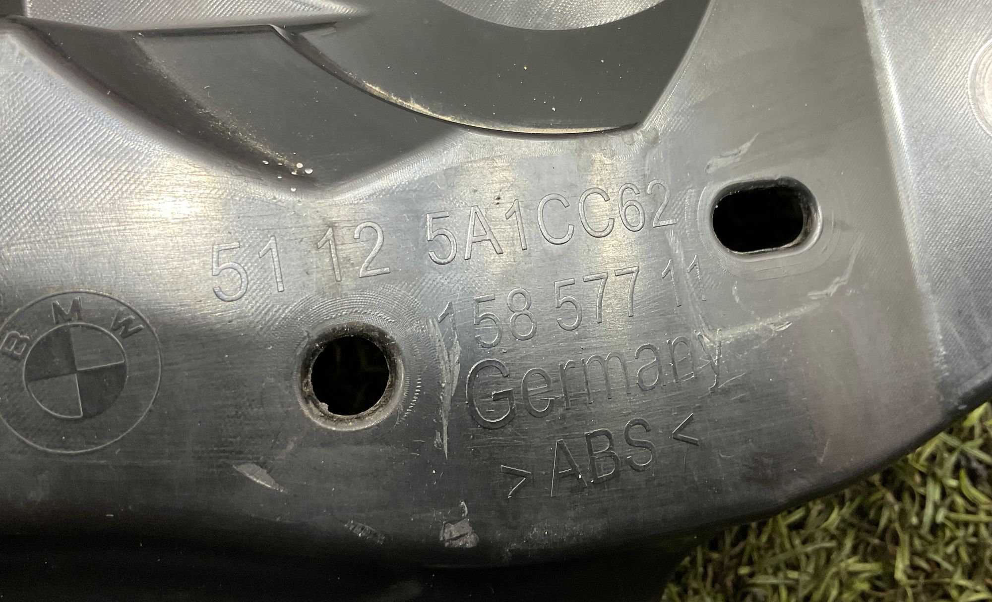 Крепление заднего бампера правое BMW M3 G81 2023, 9000 рублей, Москва