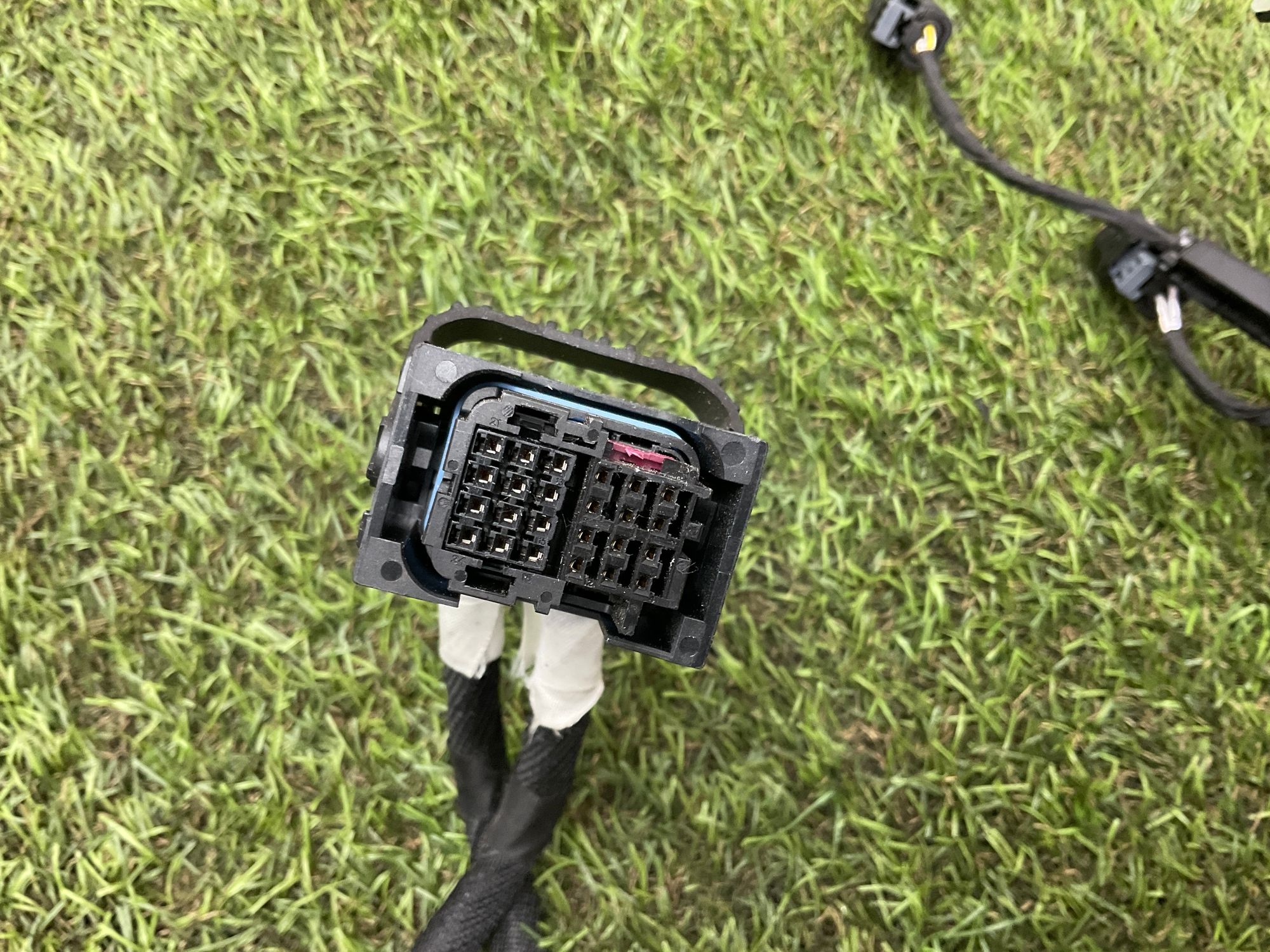 Проводка форсунок B58D BMW 3 серия, G20/G21 рестайлинг, 5000 рублей, Москва