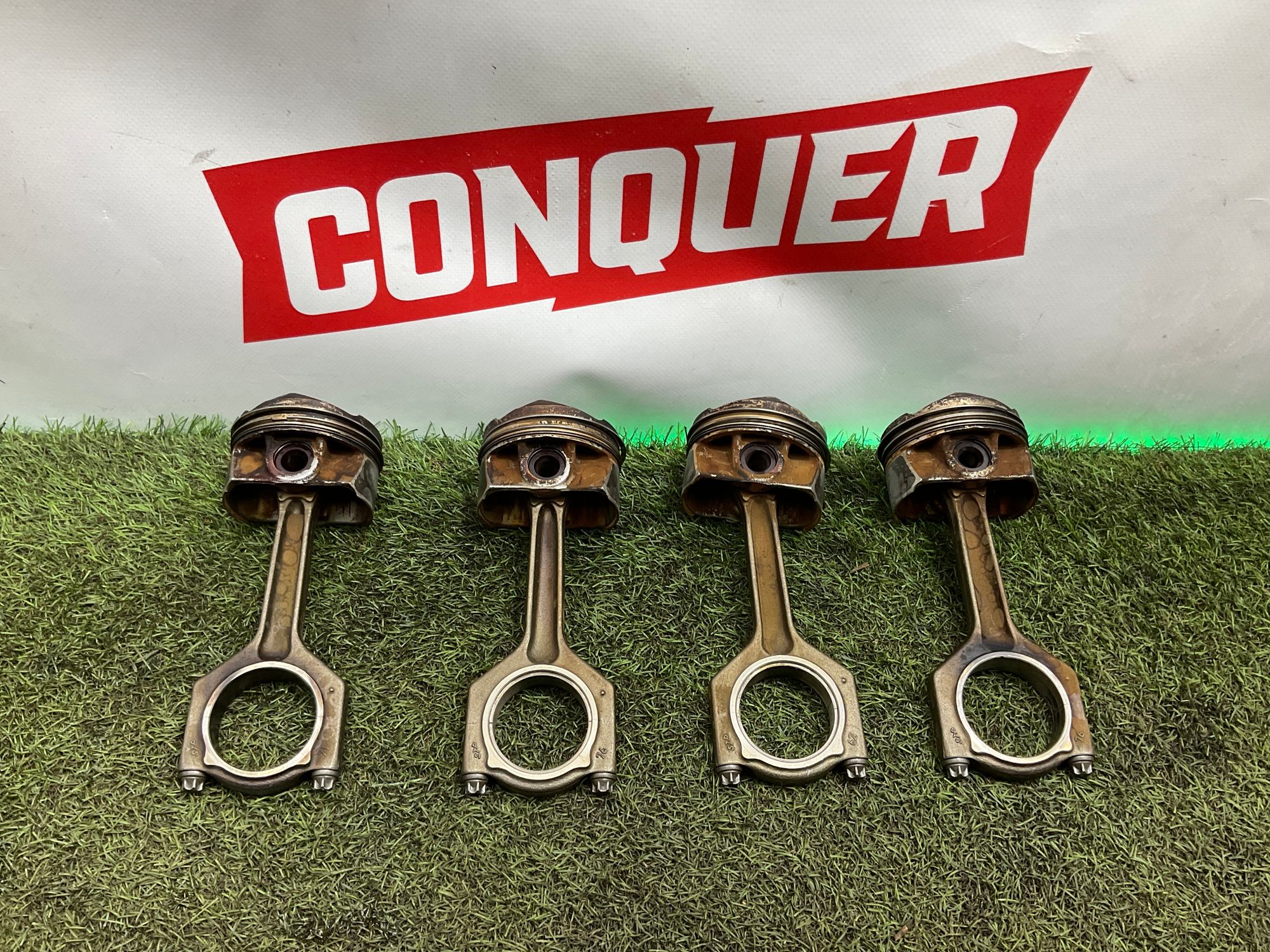 Поршень с шатуном N20B20B BMW 5 серия, F10/F11/F07 рестайлинг, 7000 рублей, Москва