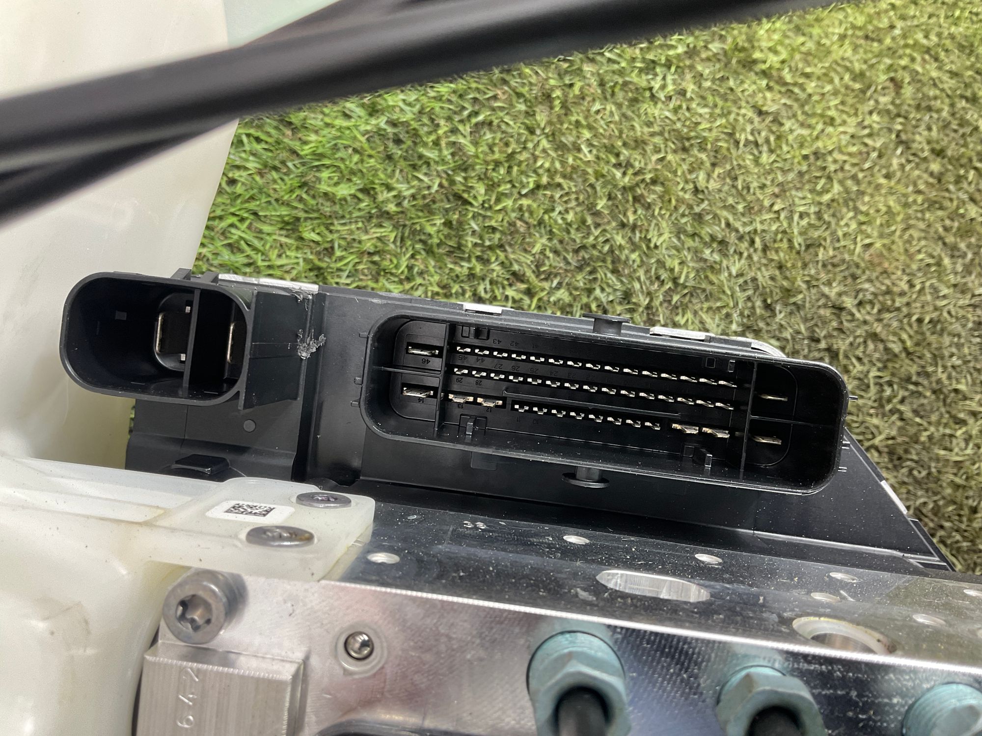 Блок ABS BMW M3 G80 2023, 35000 рублей, Москва