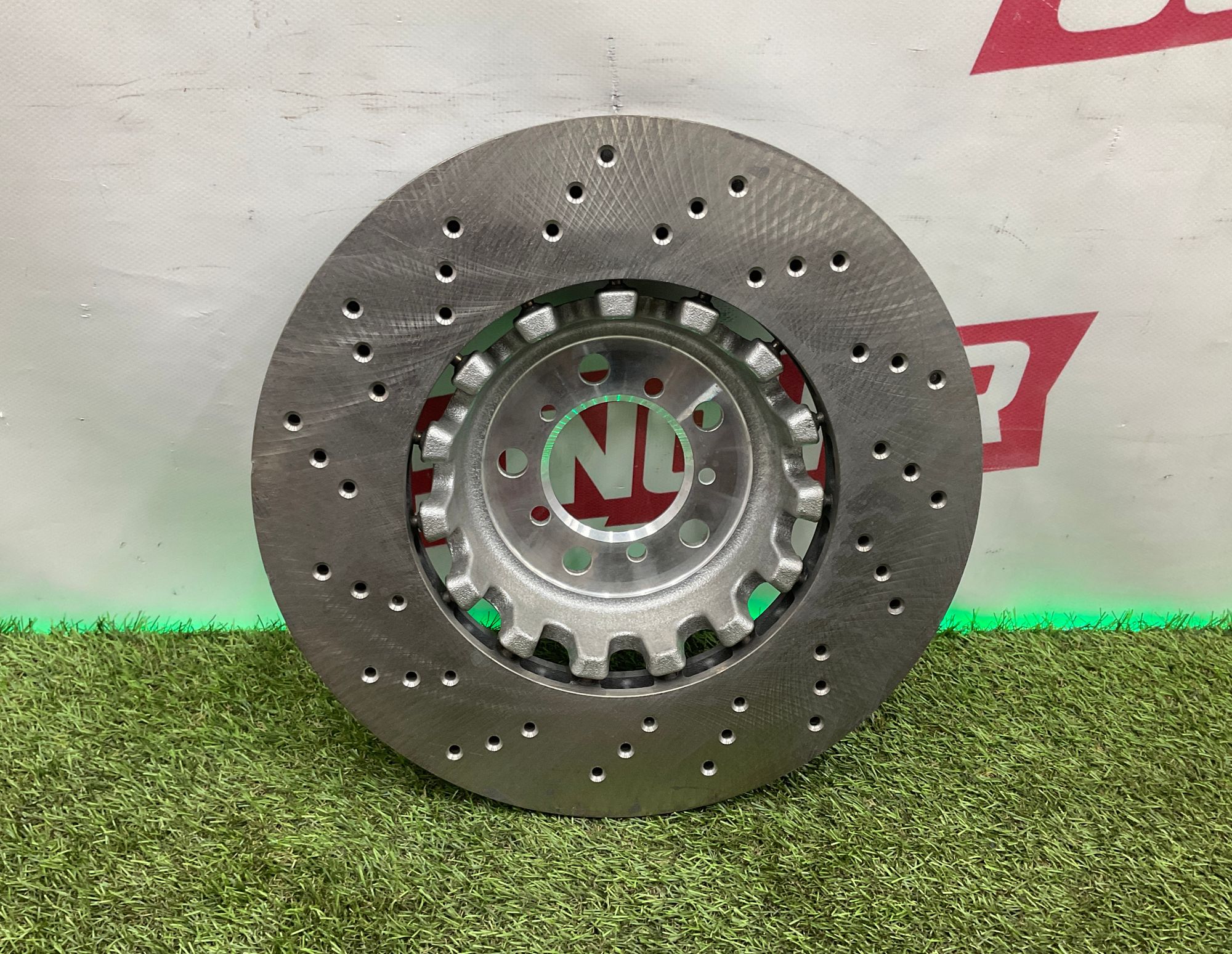 Тормозные диски передние BMW M3, F80  цена комплекта, 36000 рублей, Москва