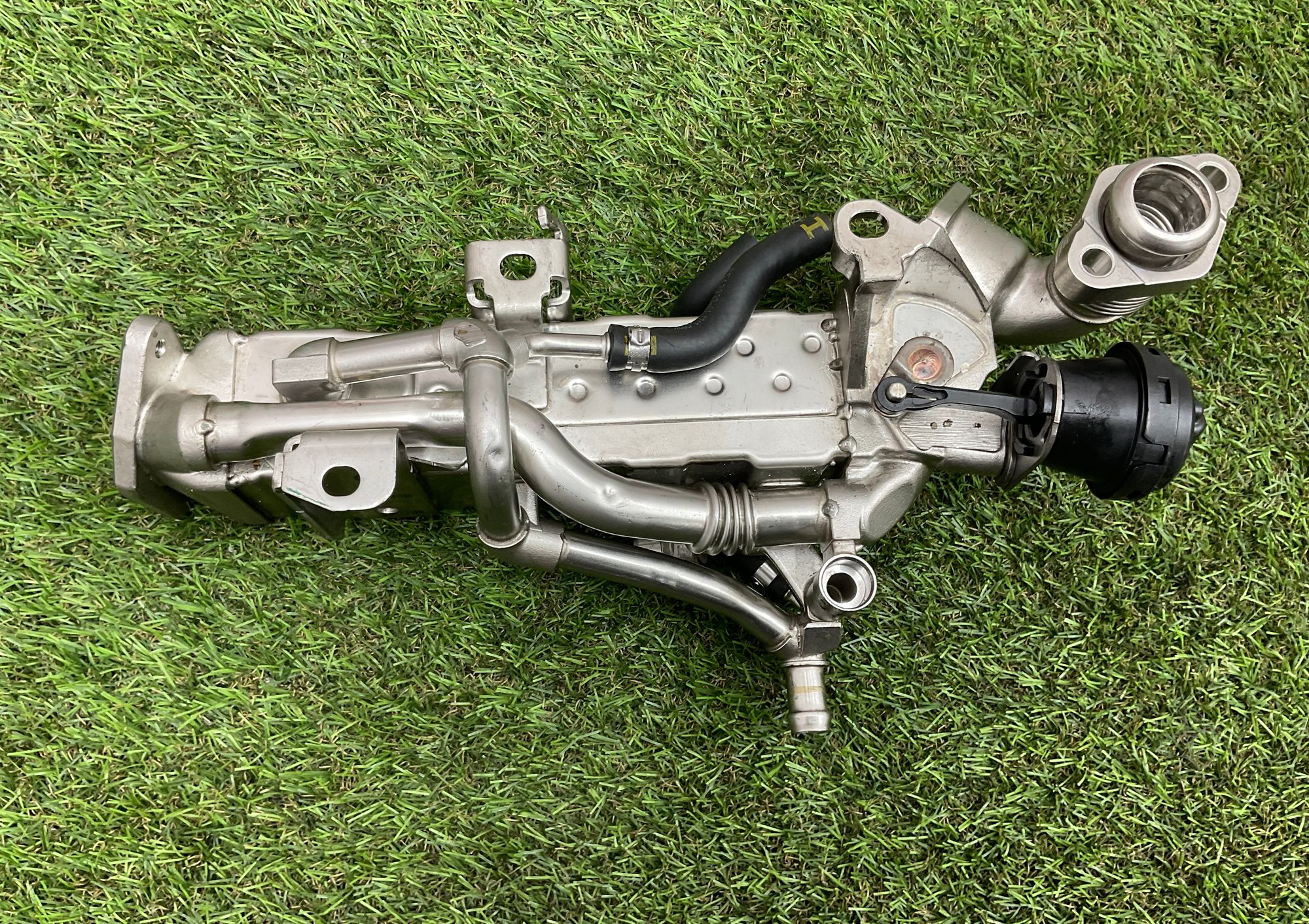 Радиатор системы EGR BMW X5, F15 B47, 10000 рублей, Москва