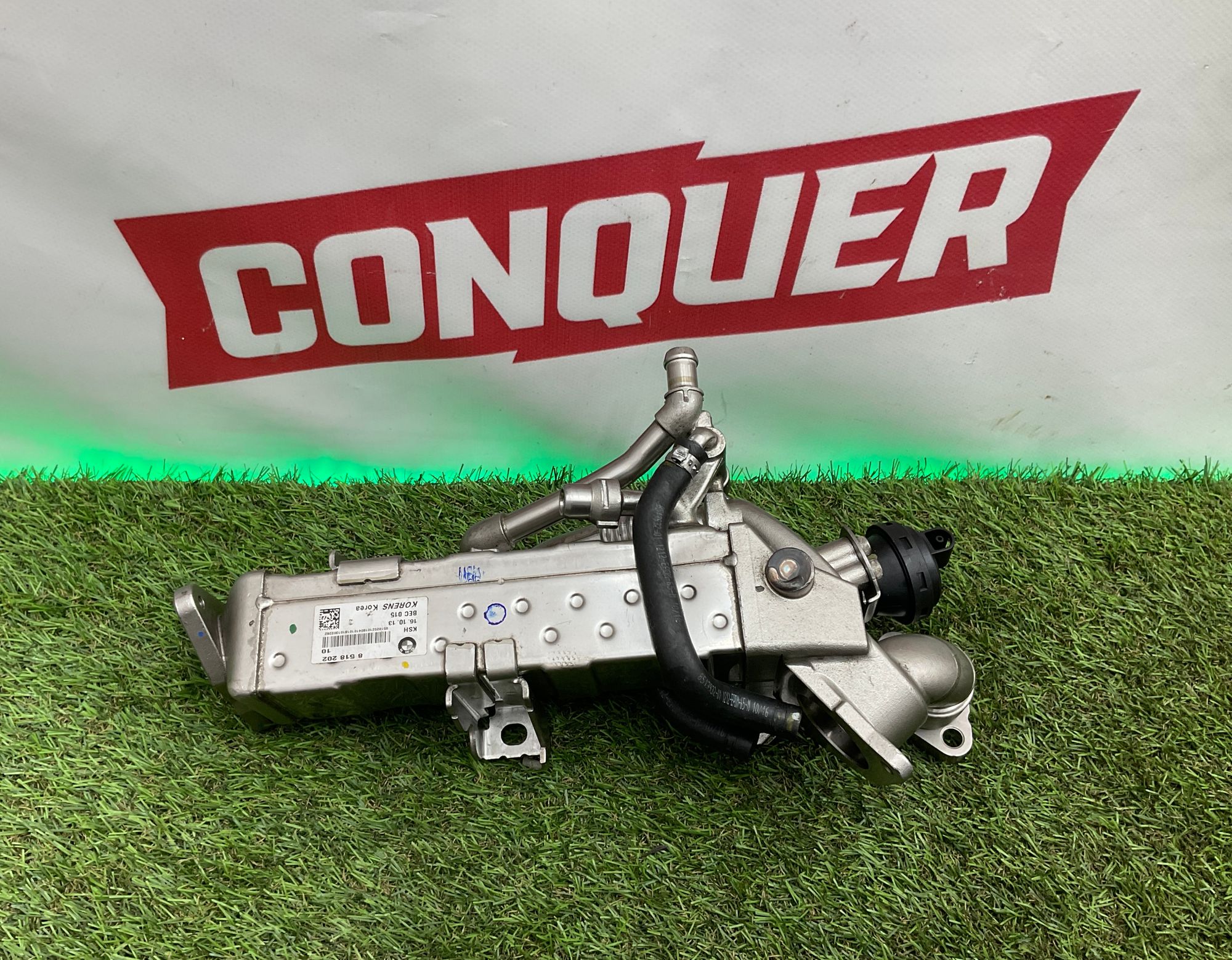 Радиатор EGR BMW X5, F15 B47, 5000 рублей, Москва