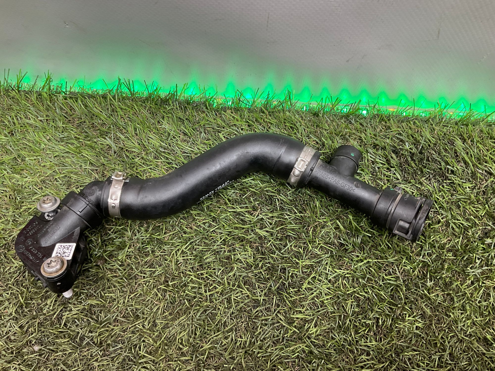 Патрубок вентиляции картера BMW M5, F90 рестайлинг 2024, 3000 рублей, Москва