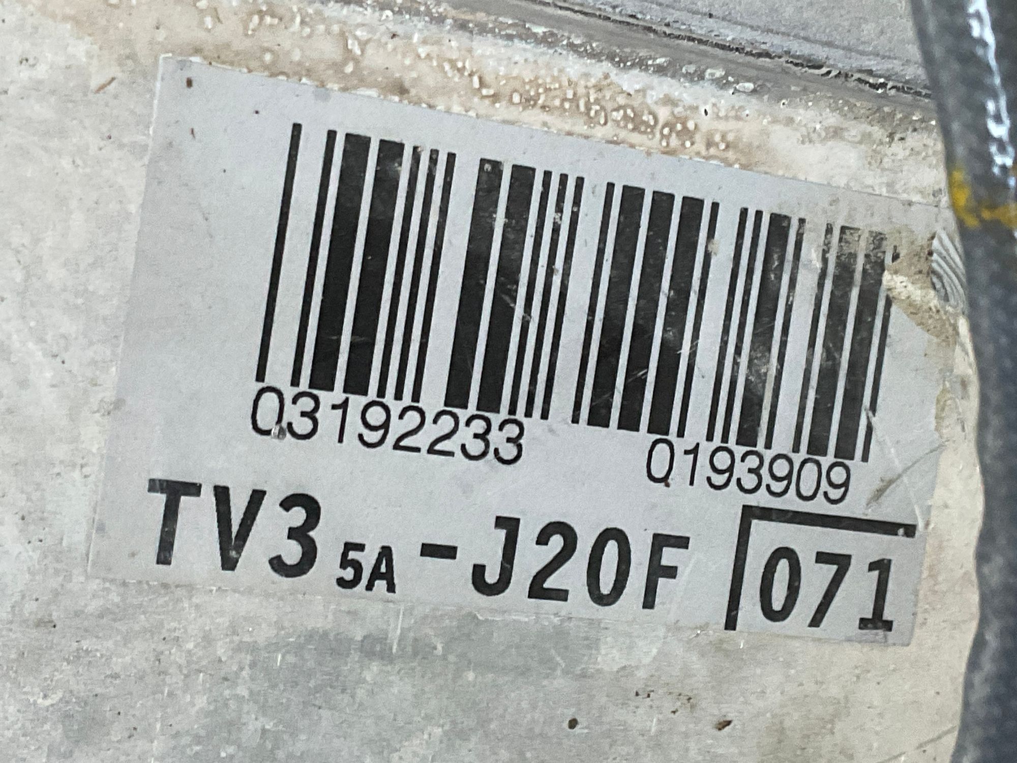 Двигатель V35A Toyota Land Cruiser 300, 1400000 рублей, Москва