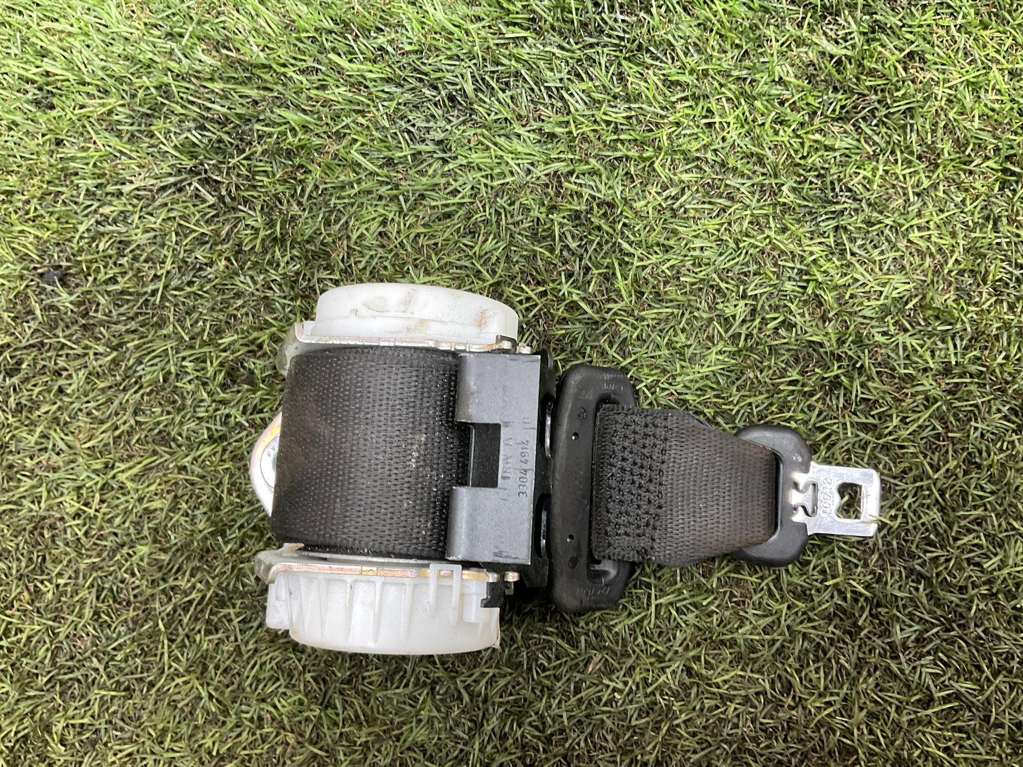 Ремень безопасности задний BMW 6 F06, 1000 рублей, Москва