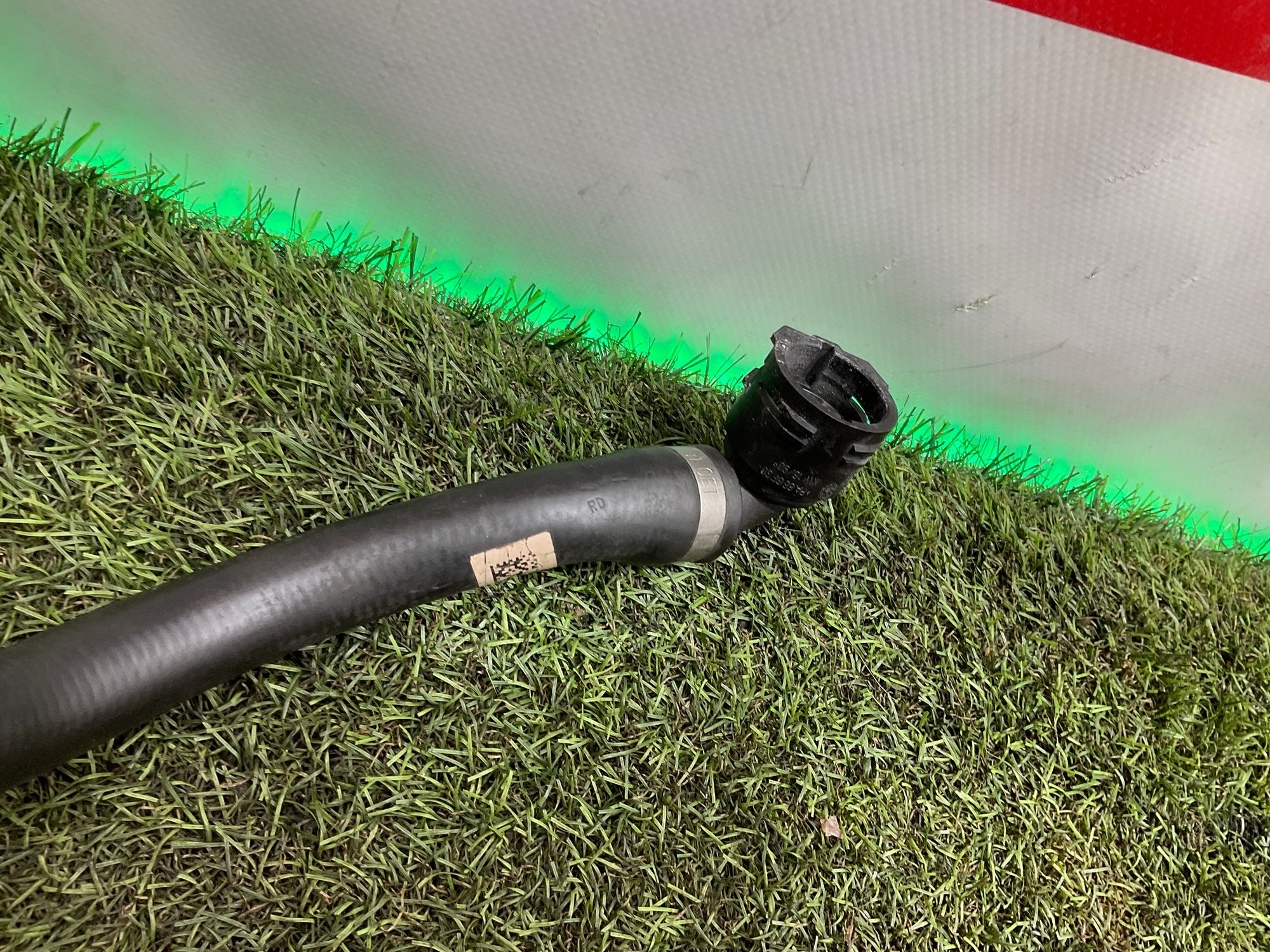 Патрубок системы охлаждения BMW 3 серия F30/F31 рестайлинг 2019, 1500 рублей, Москва