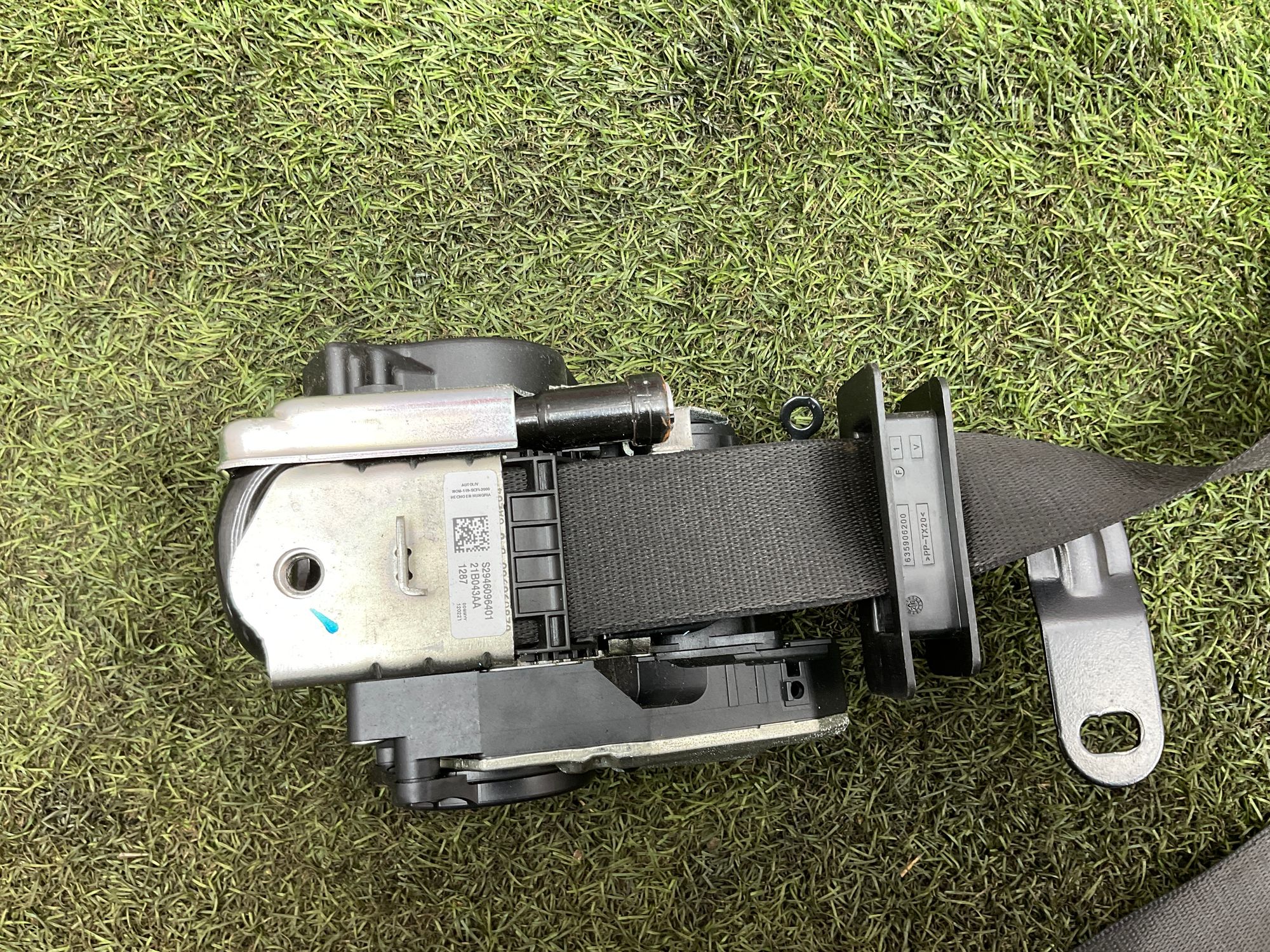 Ремень безопасности передний правый 3 серия, G20/G21, 10000 рублей, Москва