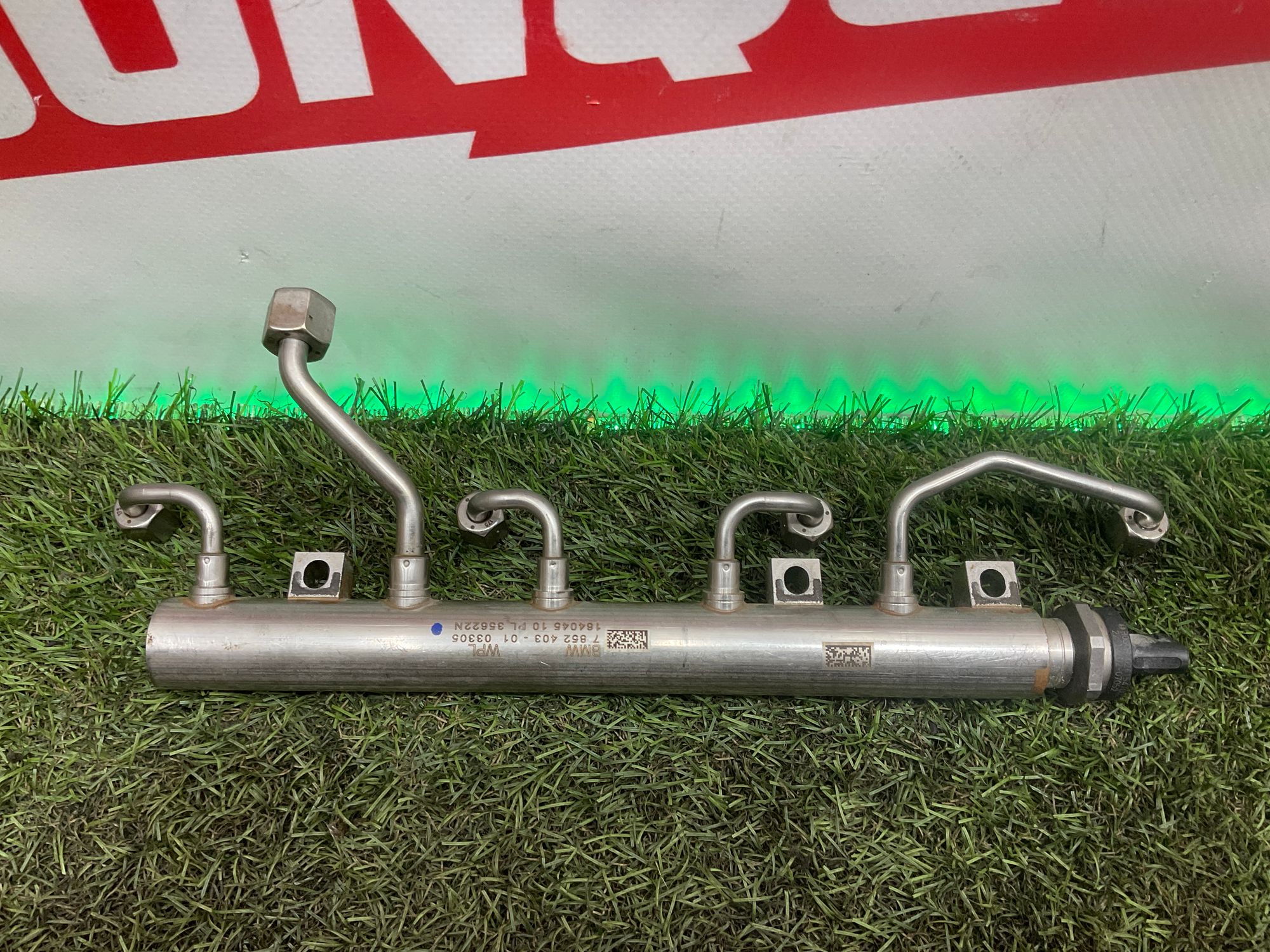 Топливная рампа S63 N63 BMW M5, F90 рестайлинг 2024, 8000 рублей, Москва