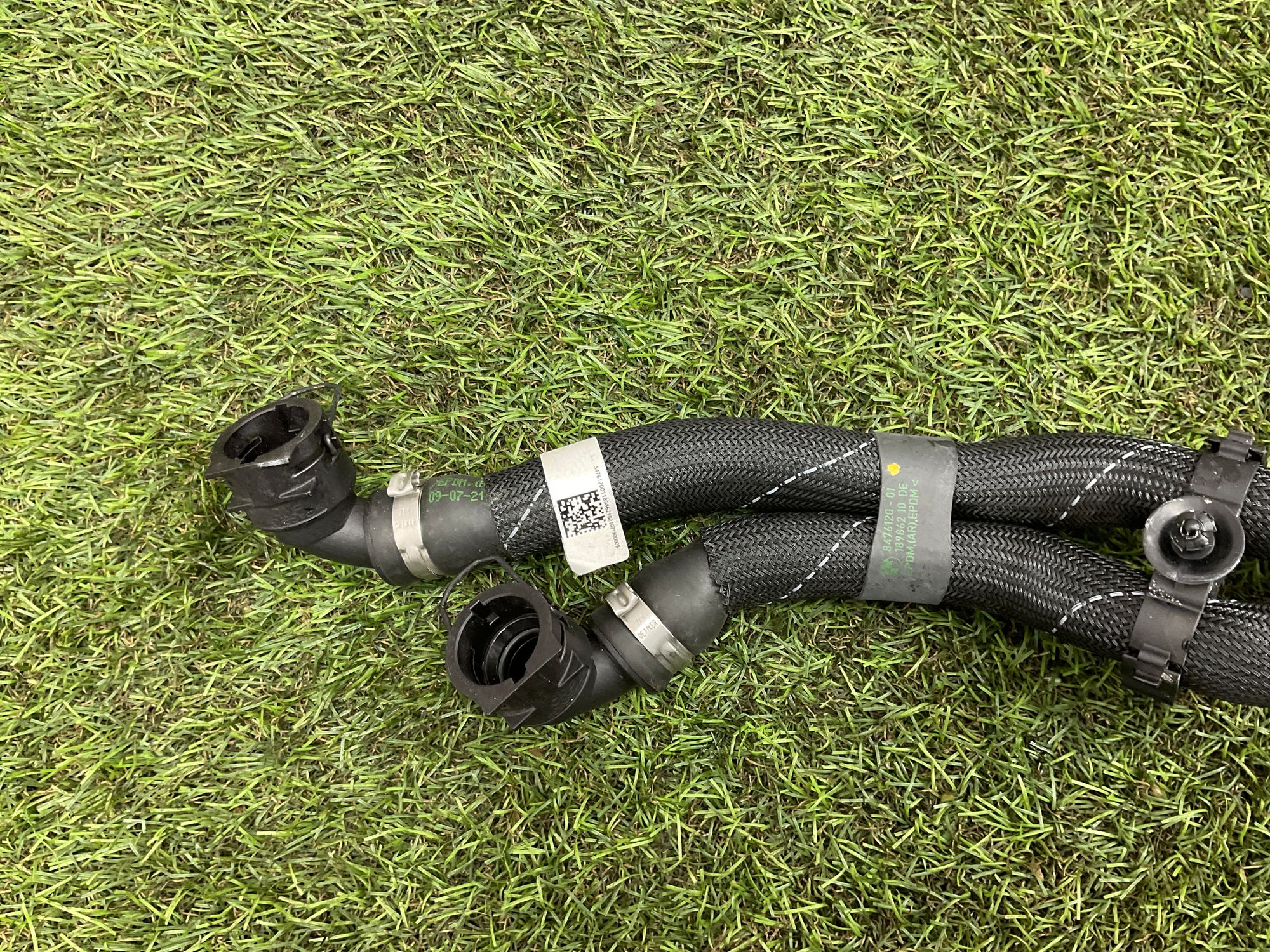 Патрубок охлаждения B57 BMW X5, G05, 2500 рублей, Москва