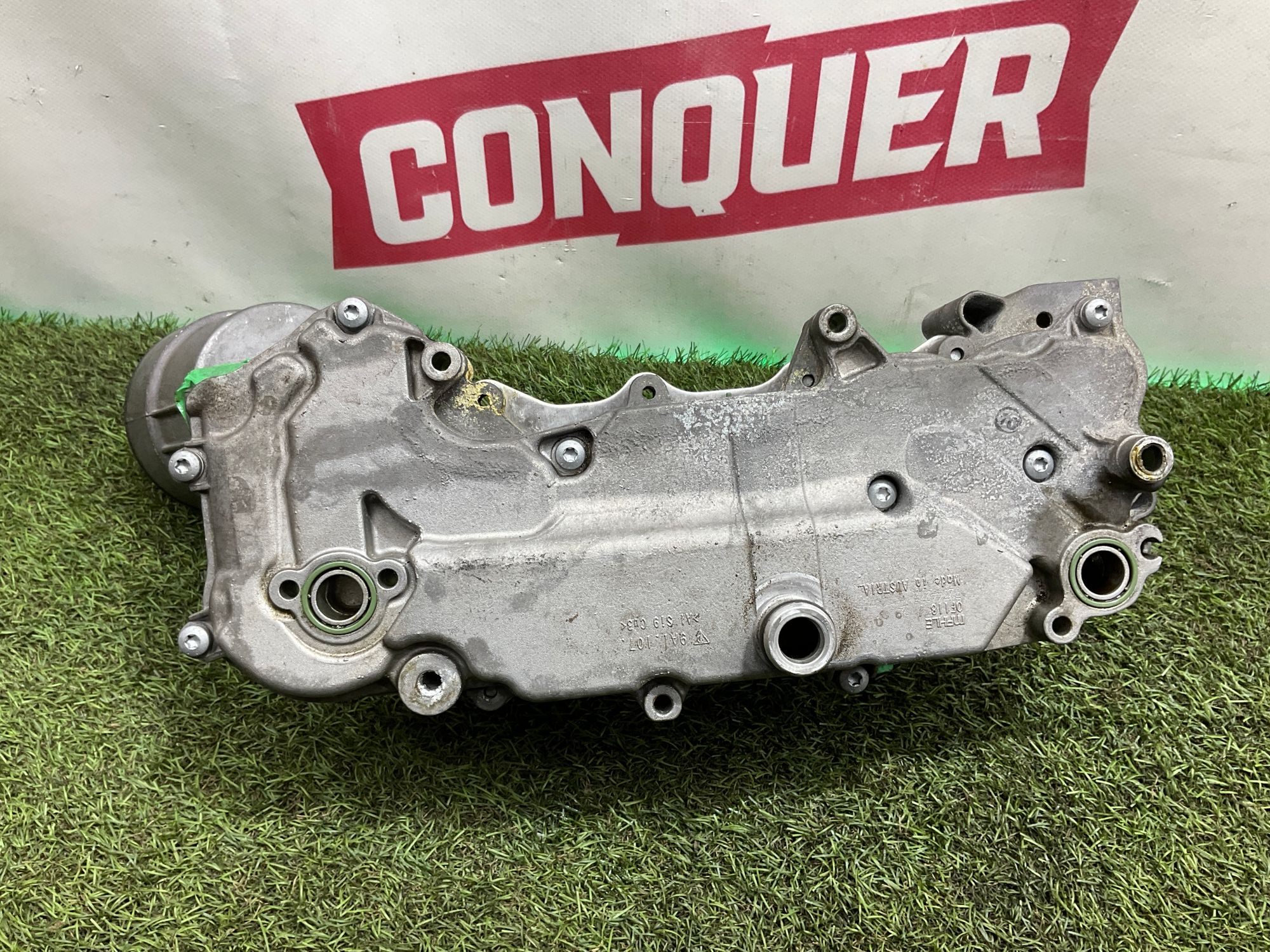 Корпус масляного фильтра Porsche 911 GT2, 991, 50000 рублей, Москва