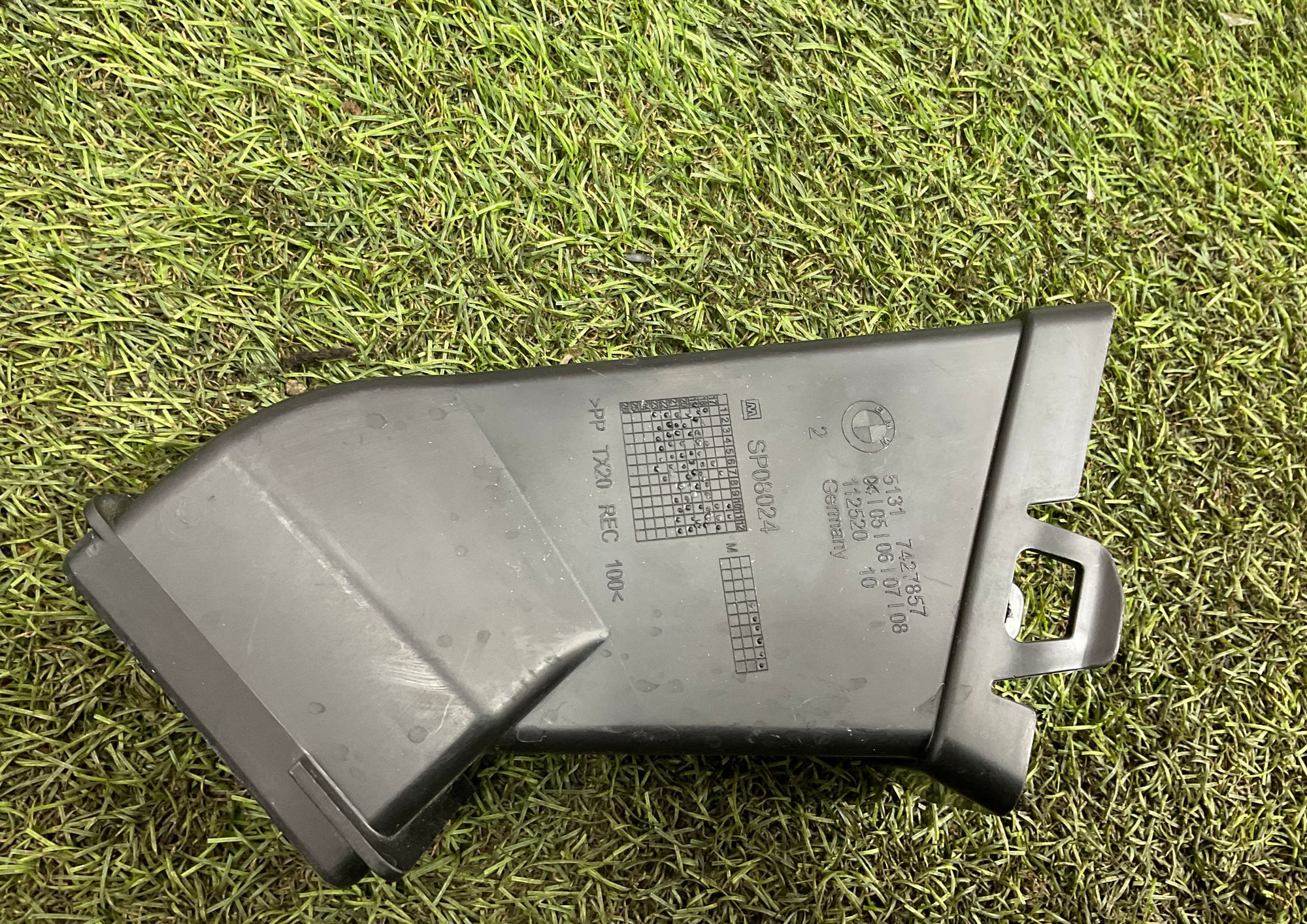 Водосток передний левый BMW M3, G80 2023, 2500 рублей, Москва