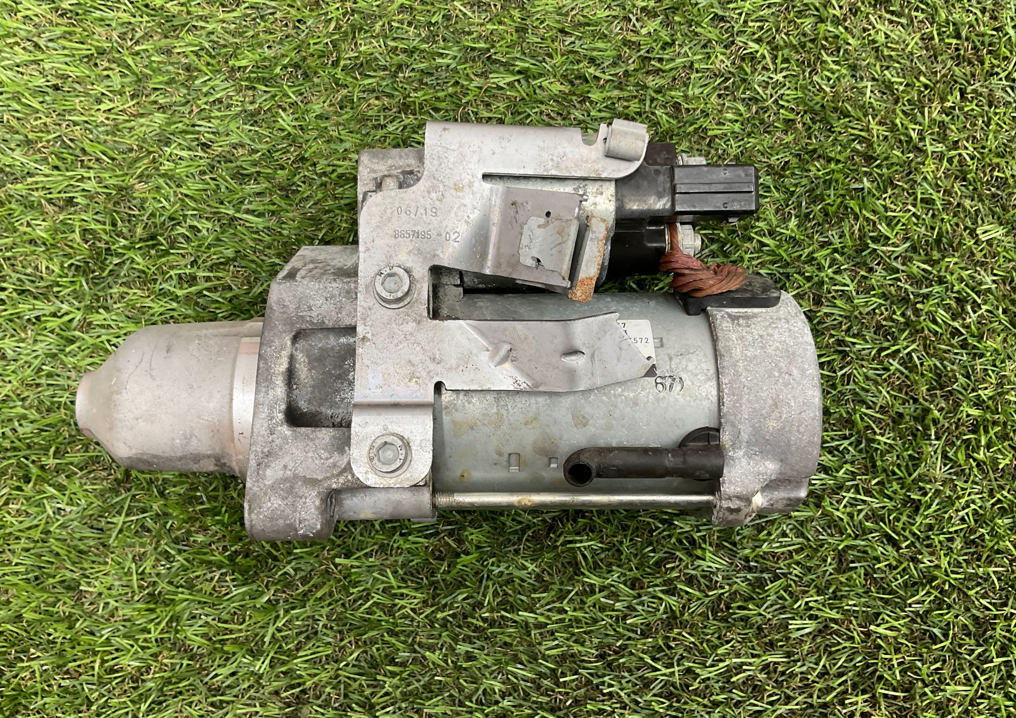 Стартер BMW M5, F90 S63 N63, 22000 рублей, Москва