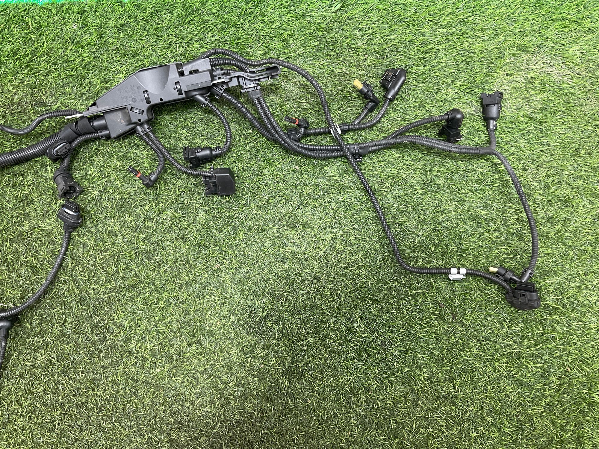 Жгут проводов двигателя BMW M3, F80, 8000 рублей, Москва