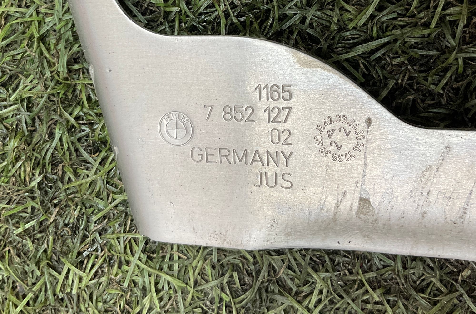 Теплозащита двигателя S63 BMW M5 F90, 3000 рублей, Москва