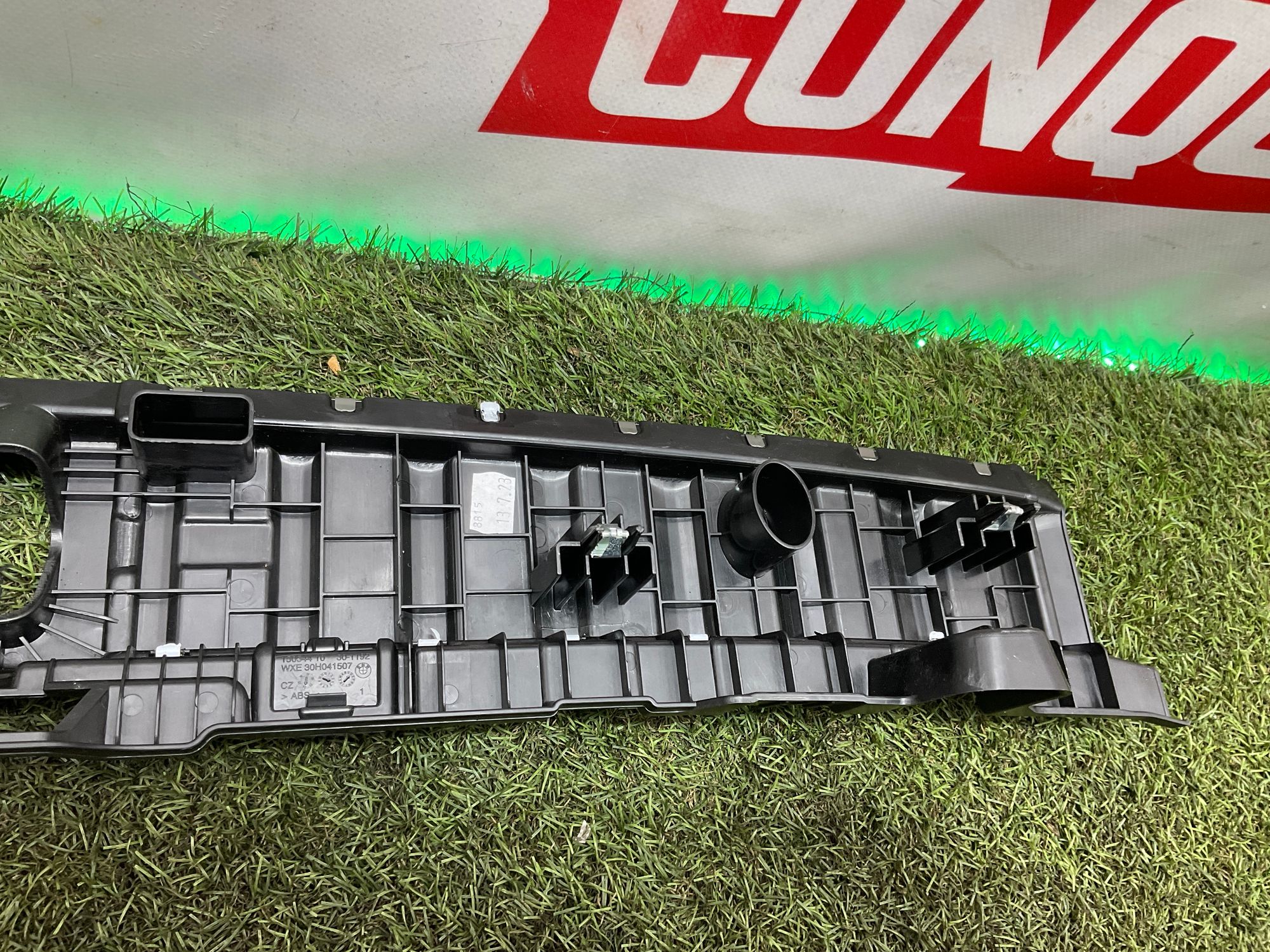 Накладка борта погрузочного пола BMW M3, G81, 3500 рублей, Москва